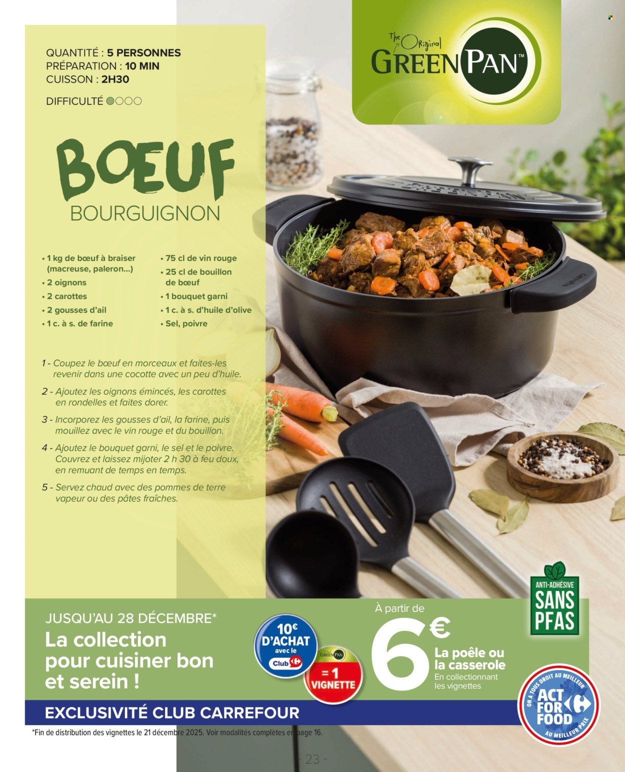 Catalogue CARREFOUR - GOÛTEZ-MOI ÇA !