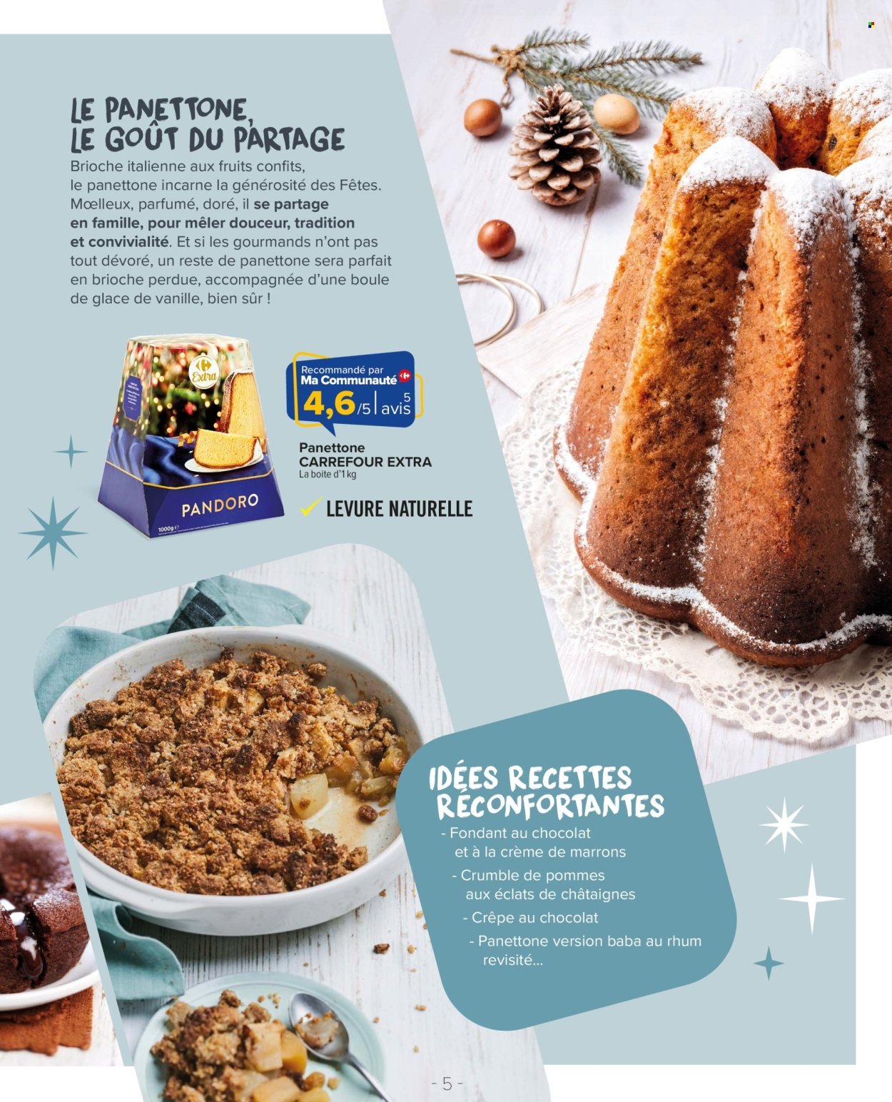 Catalogue CARREFOUR - GOÛTEZ-MOI ÇA !