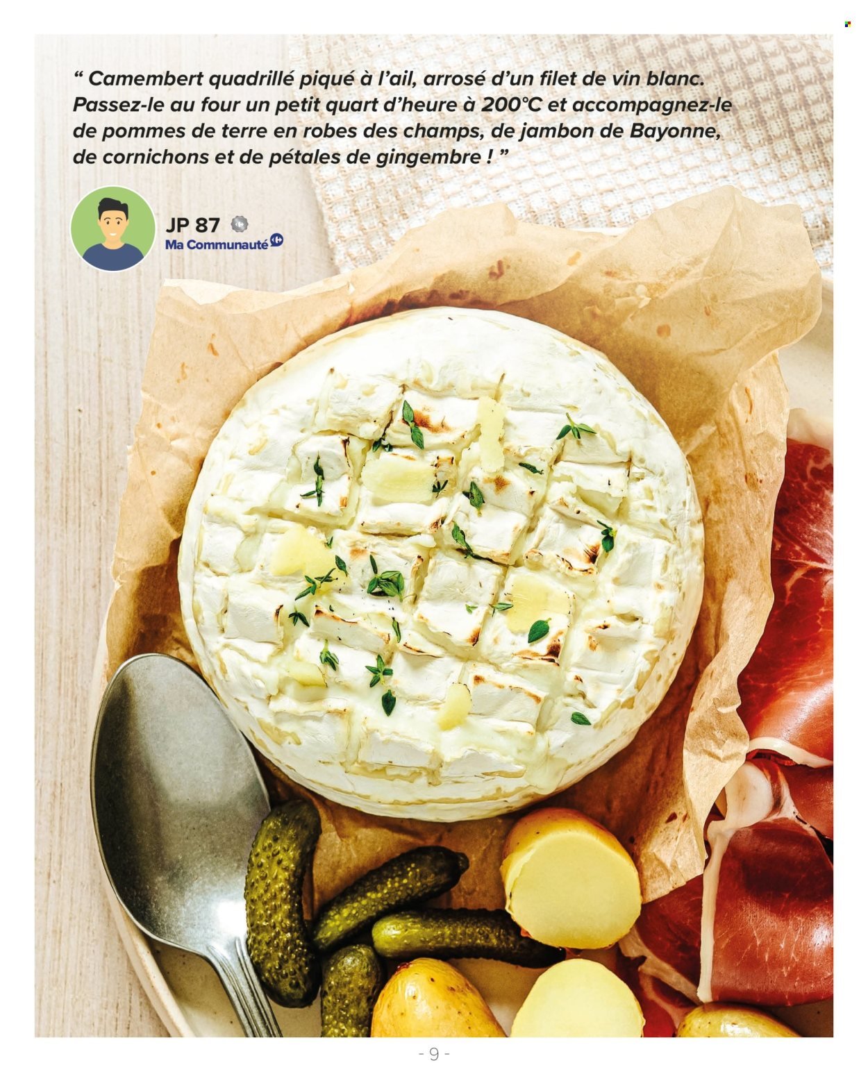 Catalogue CARREFOUR - GOÛTEZ-MOI ÇA !