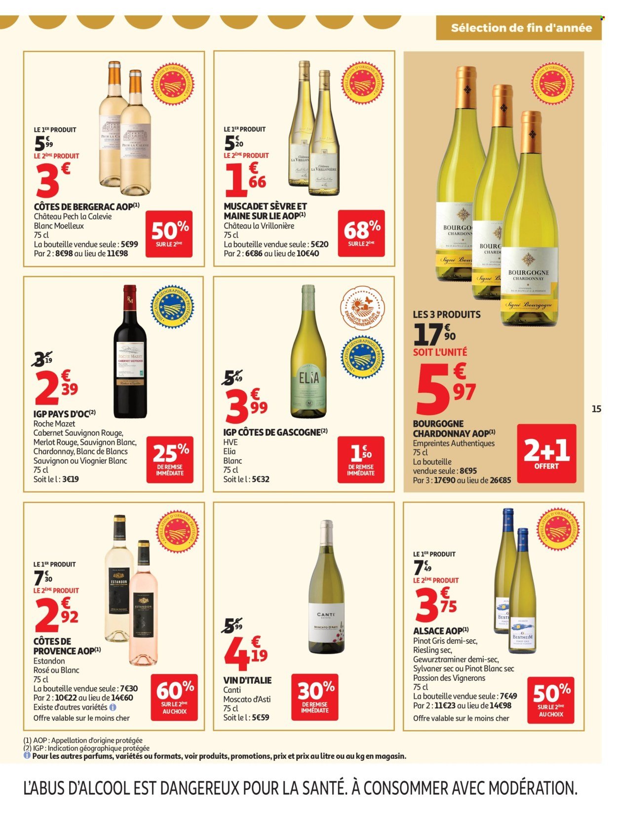 Catalogue AUCHAN - Tout pour le réveillon (2025-12-26 - 2026-01-04)