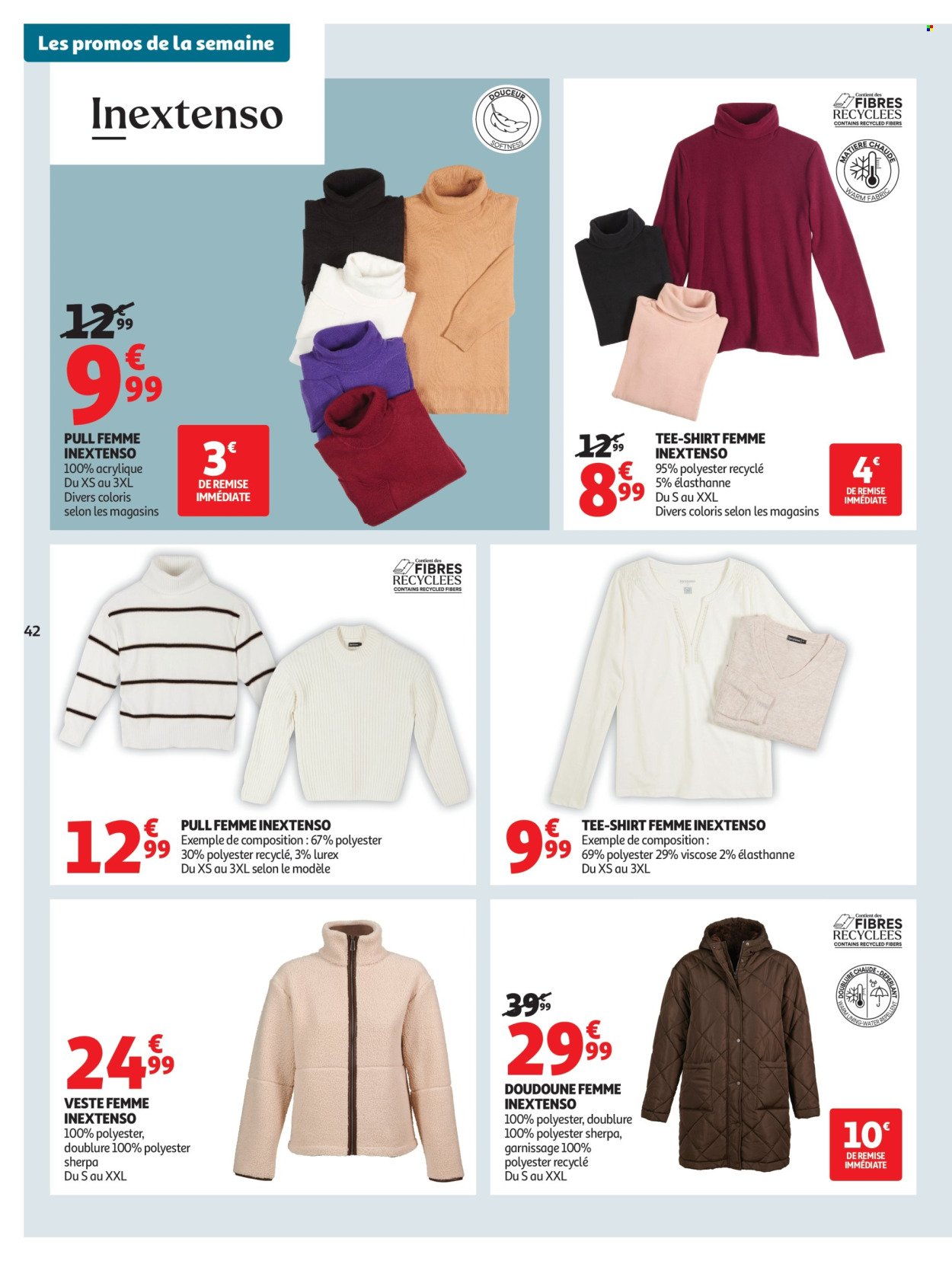 Catalogue AUCHAN - Tout pour le réveillon (2025-12-26 - 2026-01-04)