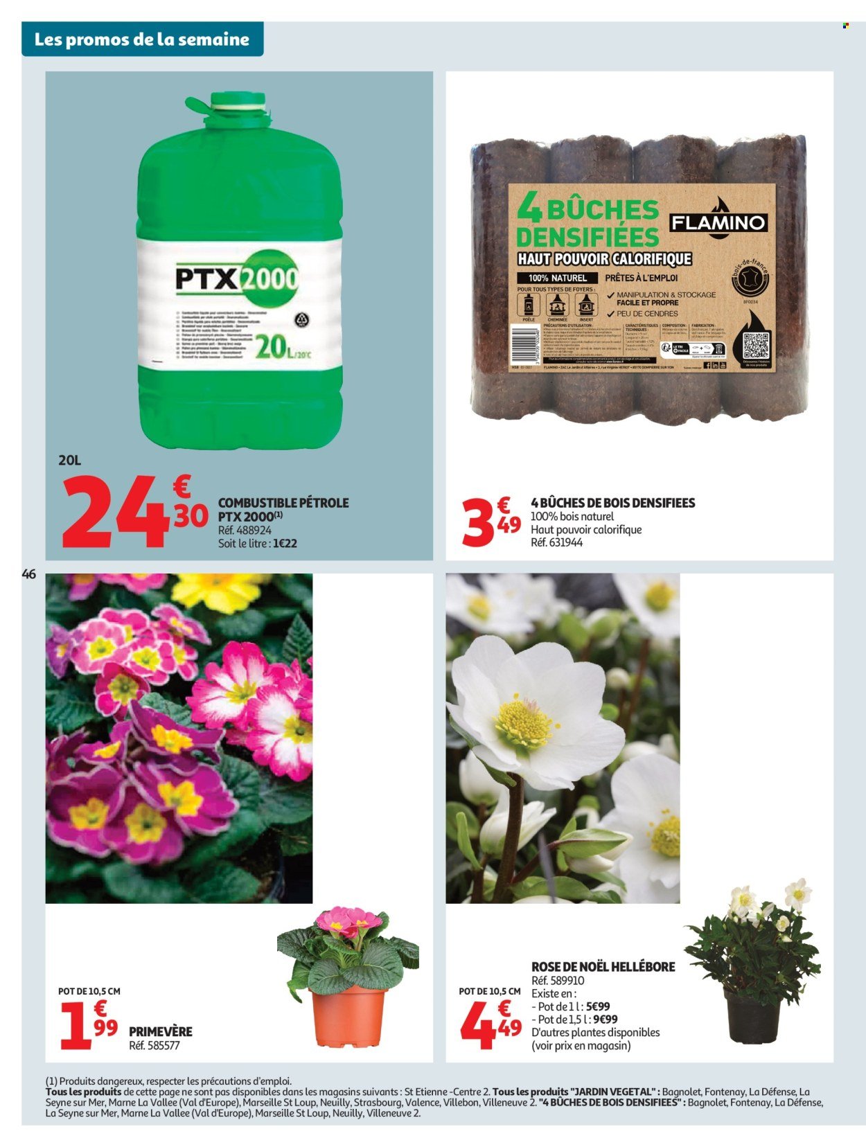 Catalogue AUCHAN - Tout pour le réveillon (2025-12-26 - 2026-01-04)