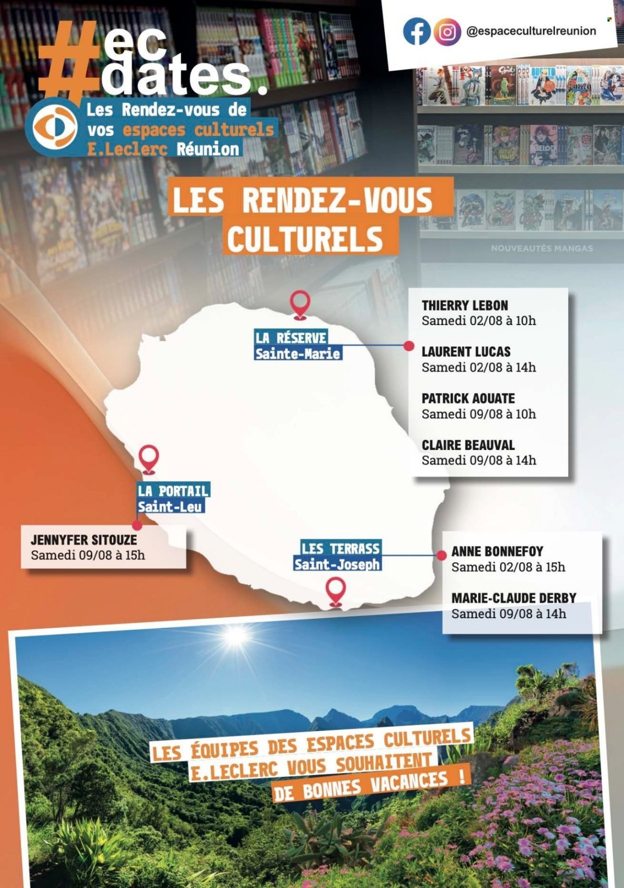 Catalogue E.LECLERC - Du mardi 29 juillet 2025 (2025-07-29 - 2025-08-10)