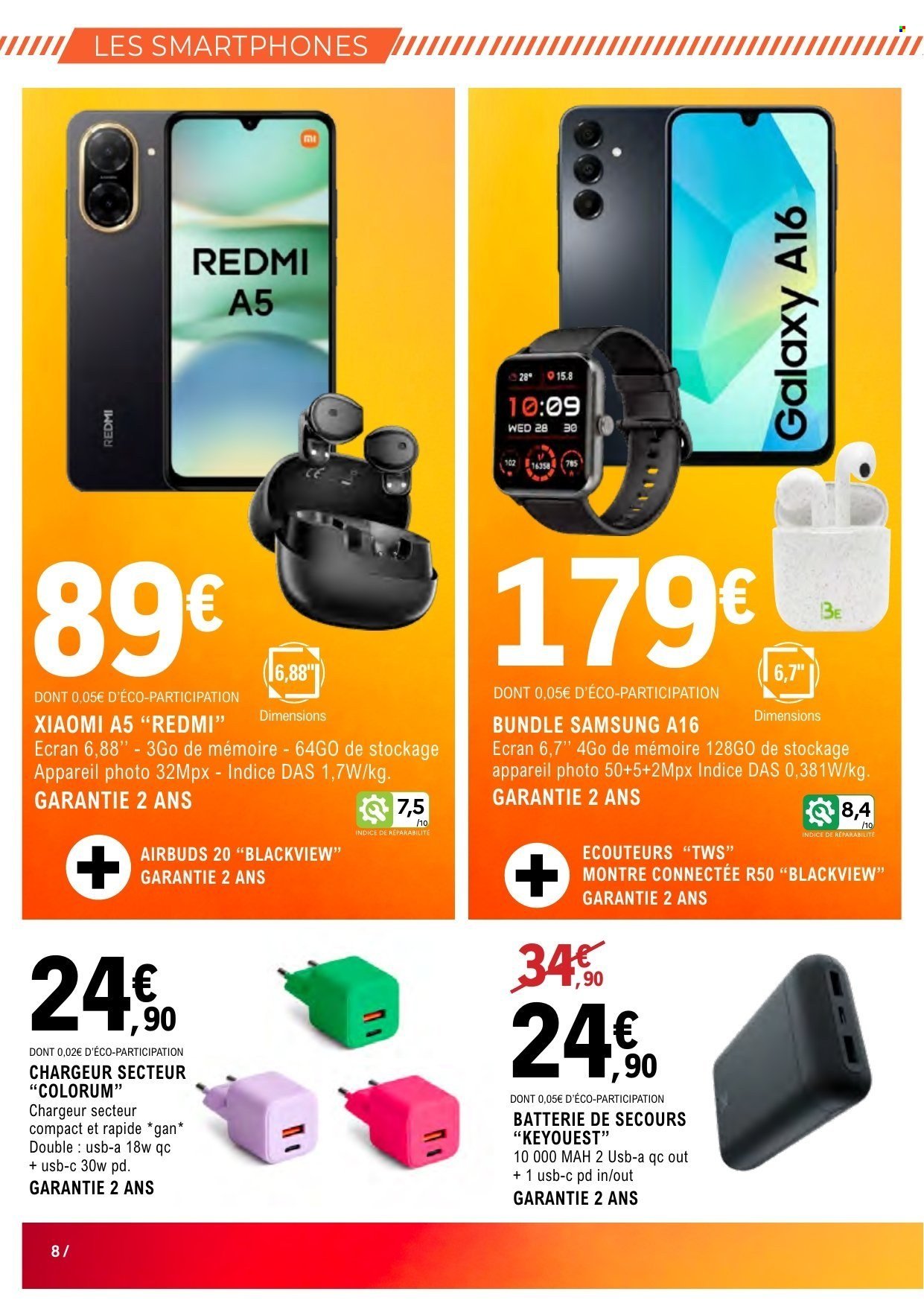 Catalogue E.LECLERC - Du mardi 29 juillet 2025 (2025-07-29 - 2025-08-10)