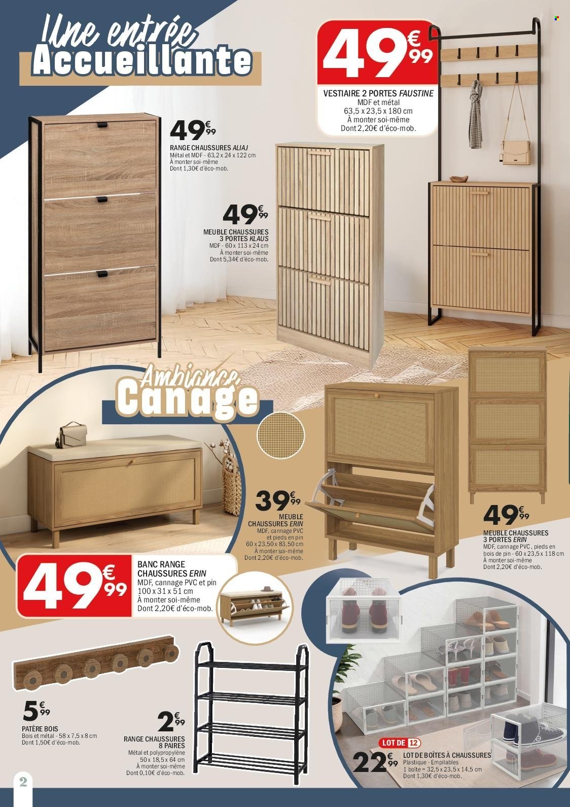 Catalogue LA FOIR'FOUILLE - Du lundi 12 janvier 2026