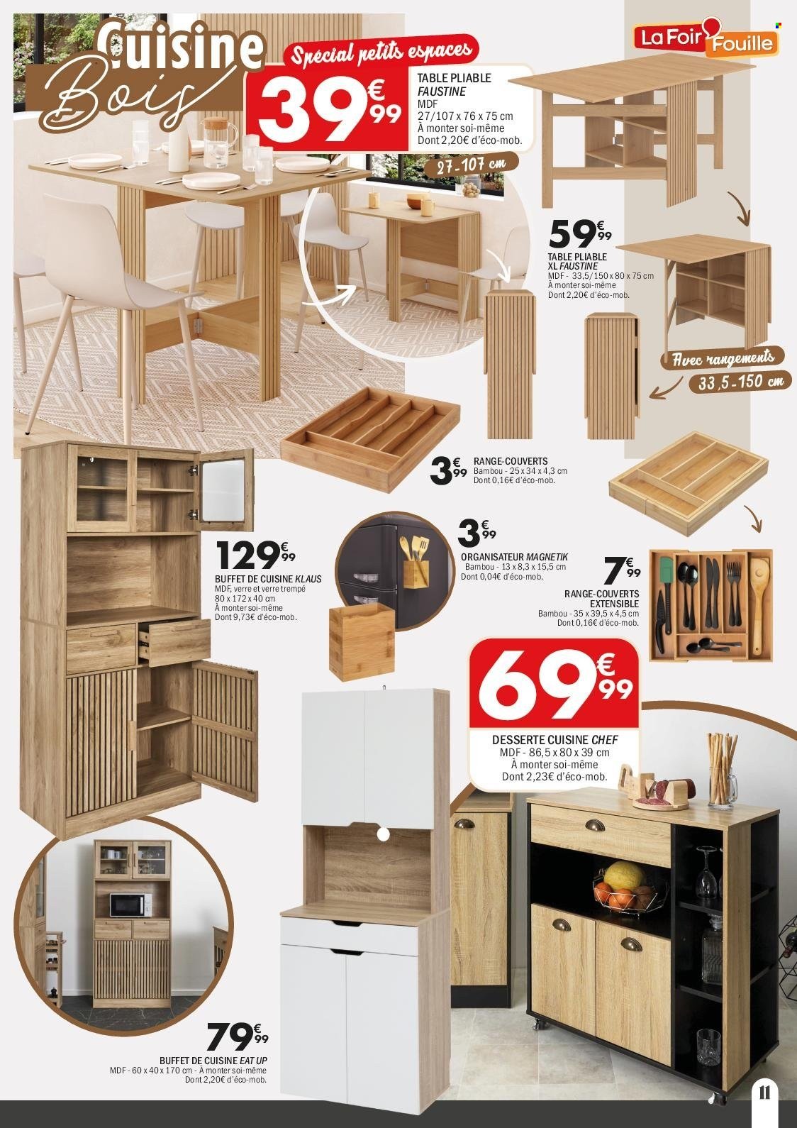 Catalogue LA FOIR'FOUILLE - Du lundi 12 janvier 2026 (2026-01-12 - 2026-01-25)