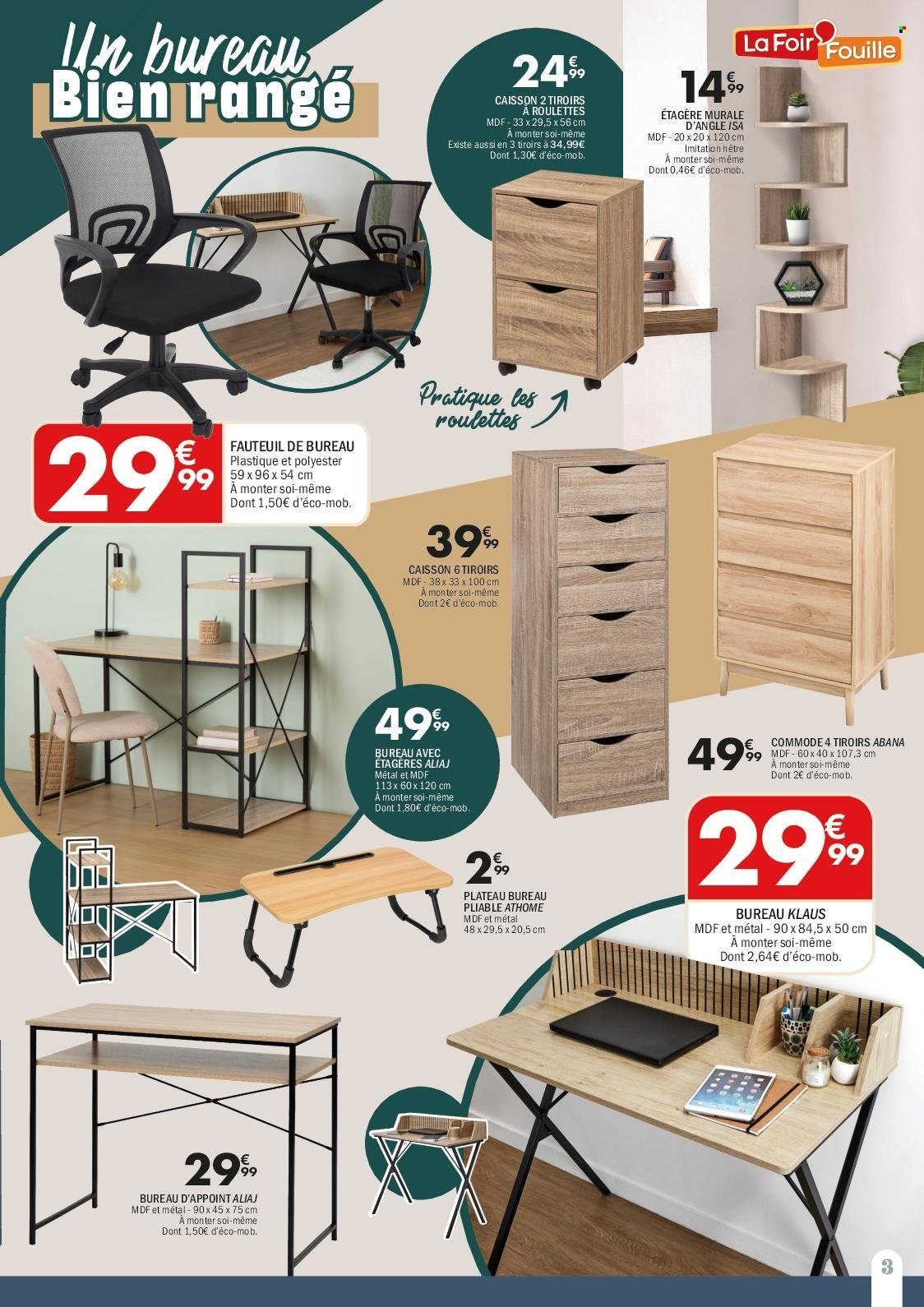 Catalogue LA FOIR'FOUILLE - Du lundi 12 janvier 2026