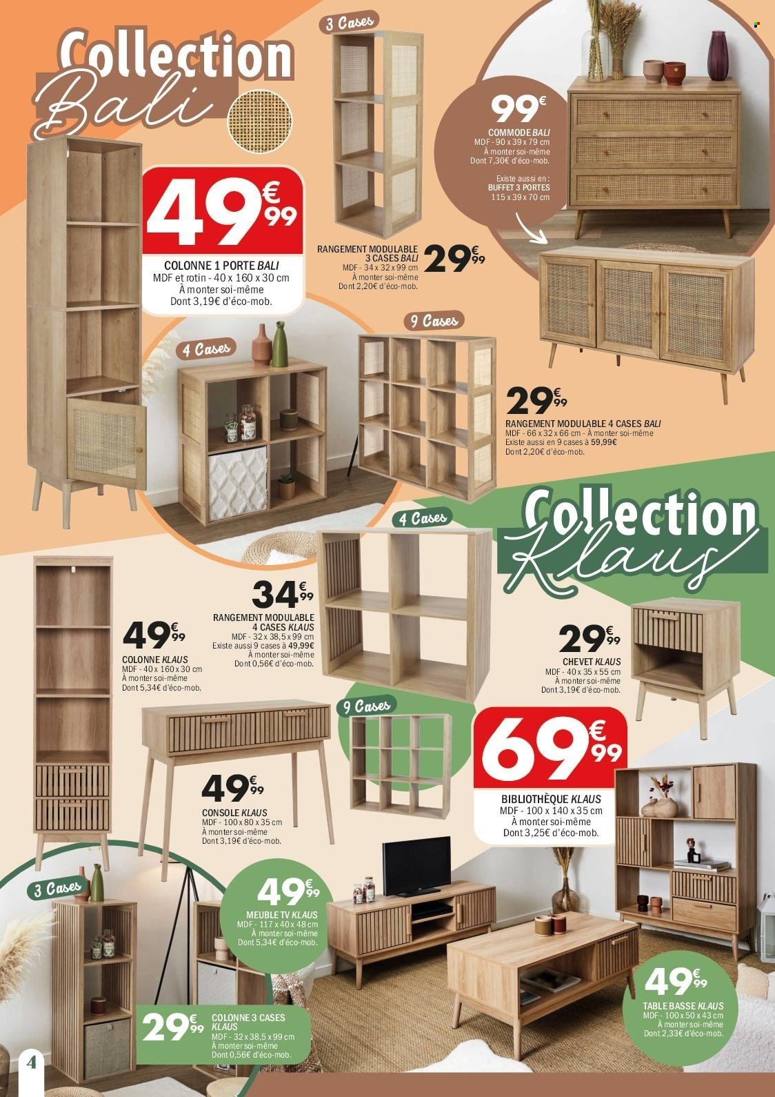 Catalogue LA FOIR'FOUILLE - Du lundi 12 janvier 2026