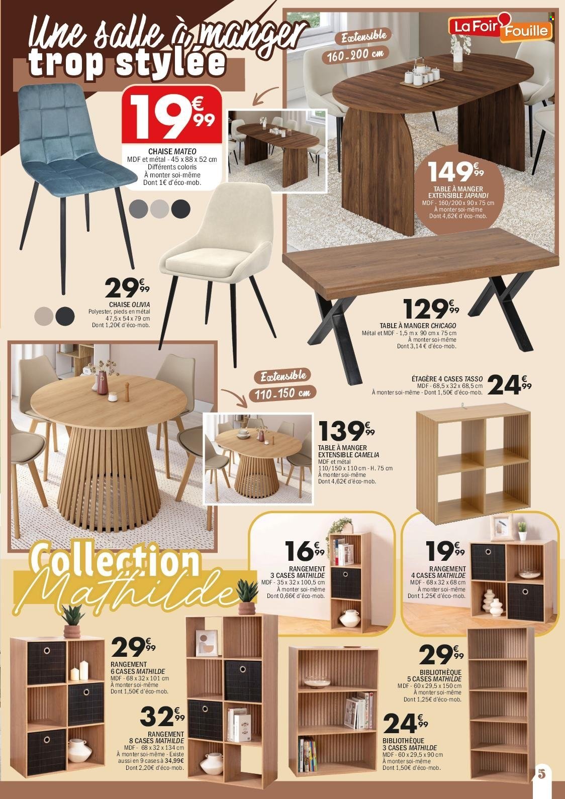 Catalogue LA FOIR'FOUILLE - Du lundi 12 janvier 2026