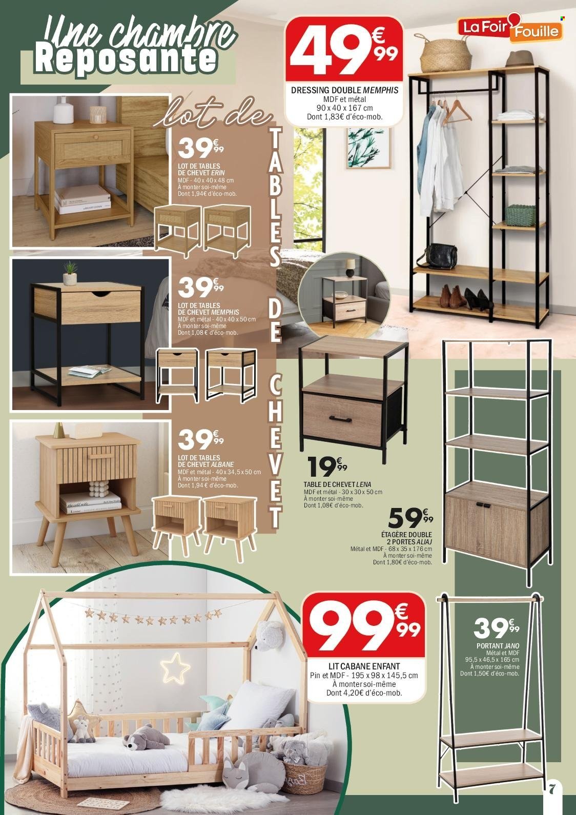 Catalogue LA FOIR'FOUILLE - Du lundi 12 janvier 2026 (2026-01-12 - 2026-01-25)