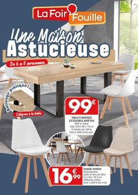 Catalogue LA FOIR'FOUILLE - Du lundi 12 janvier 2026