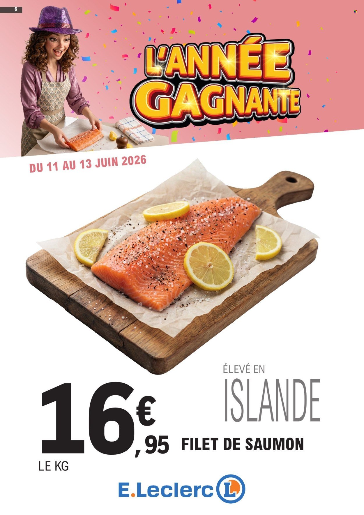 Catalogue E.LECLERC - Temps fort