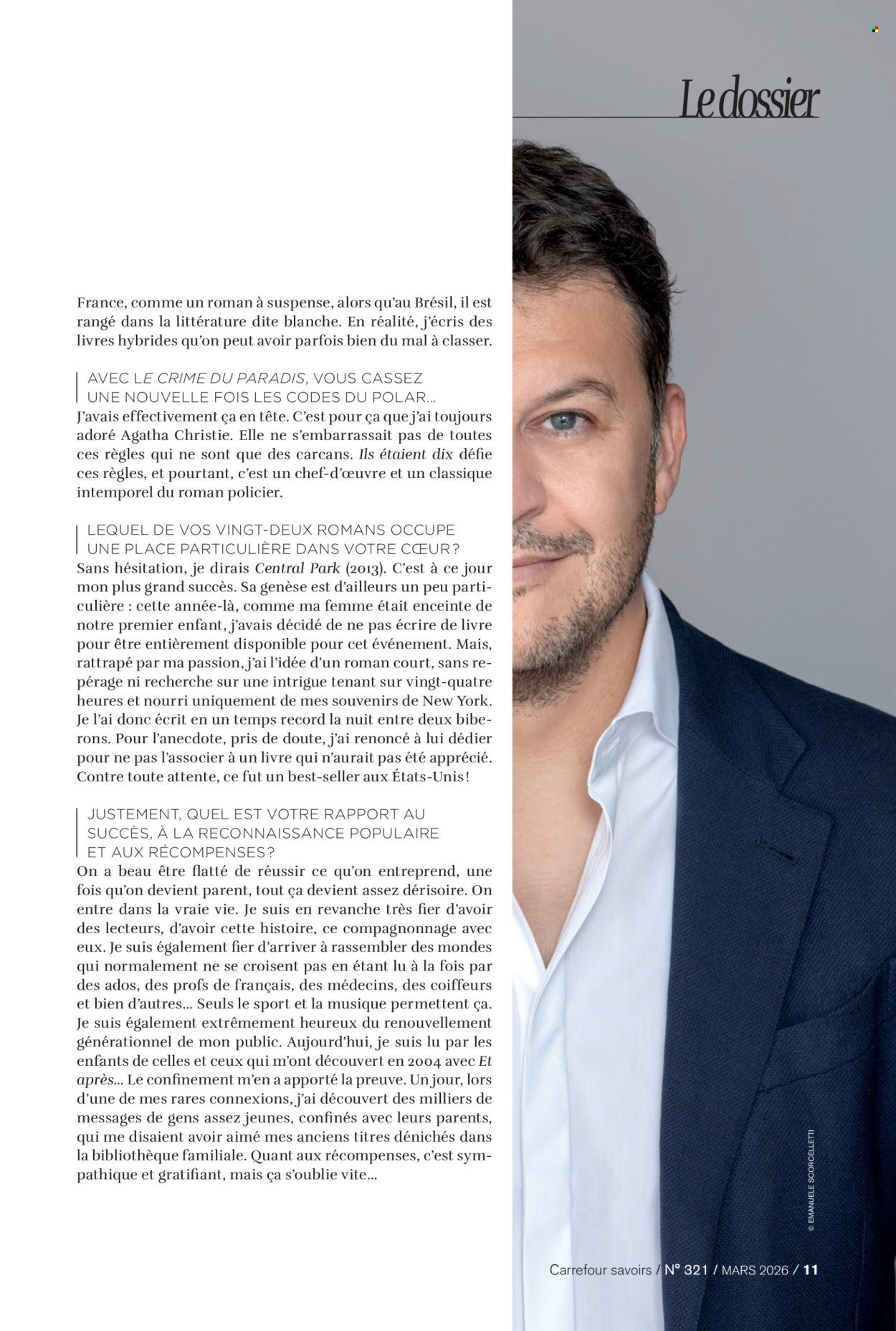 Catalogue CARREFOUR - A CHACUN SA CULTURE (2026-03-01 - 2026-03-31)