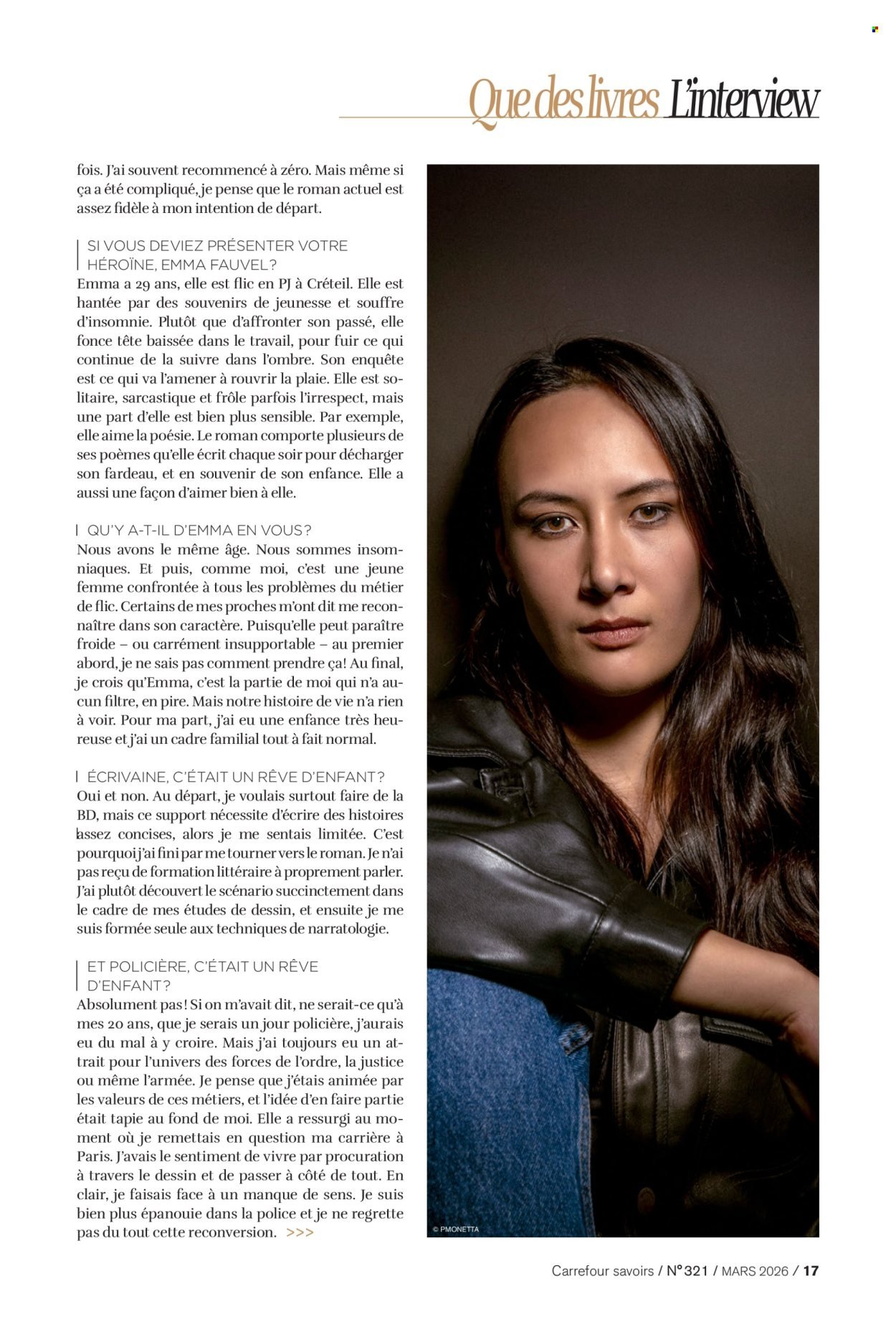 Catalogue CARREFOUR - A CHACUN SA CULTURE (2026-03-01 - 2026-03-31)