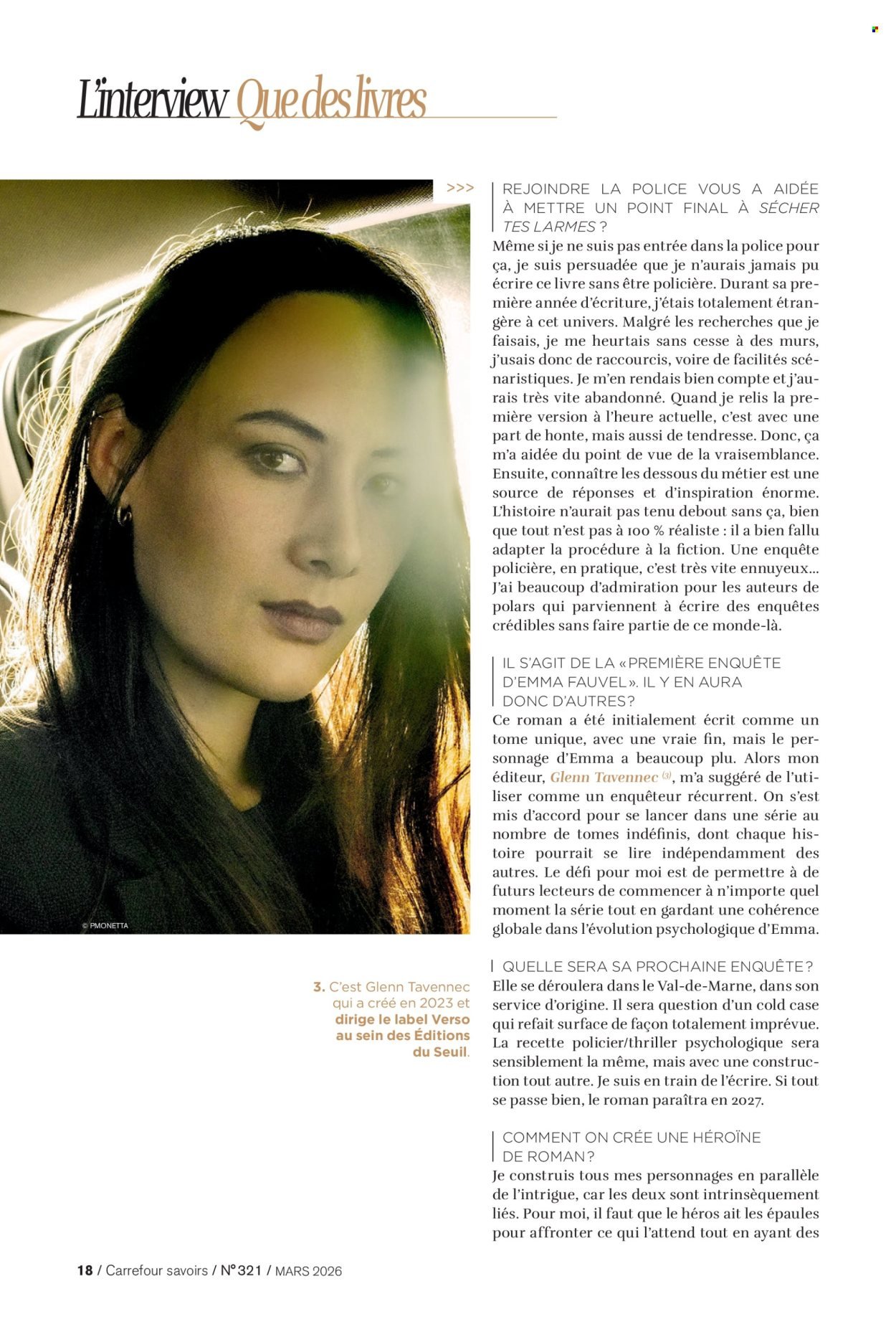 Catalogue CARREFOUR - A CHACUN SA CULTURE (2026-03-01 - 2026-03-31)