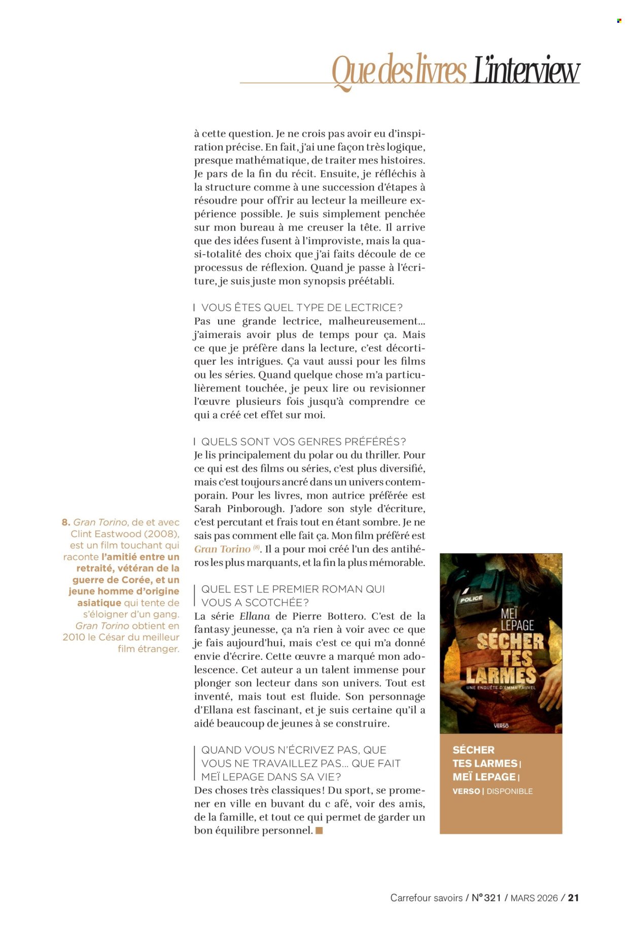 Catalogue CARREFOUR - A CHACUN SA CULTURE (2026-03-01 - 2026-03-31)