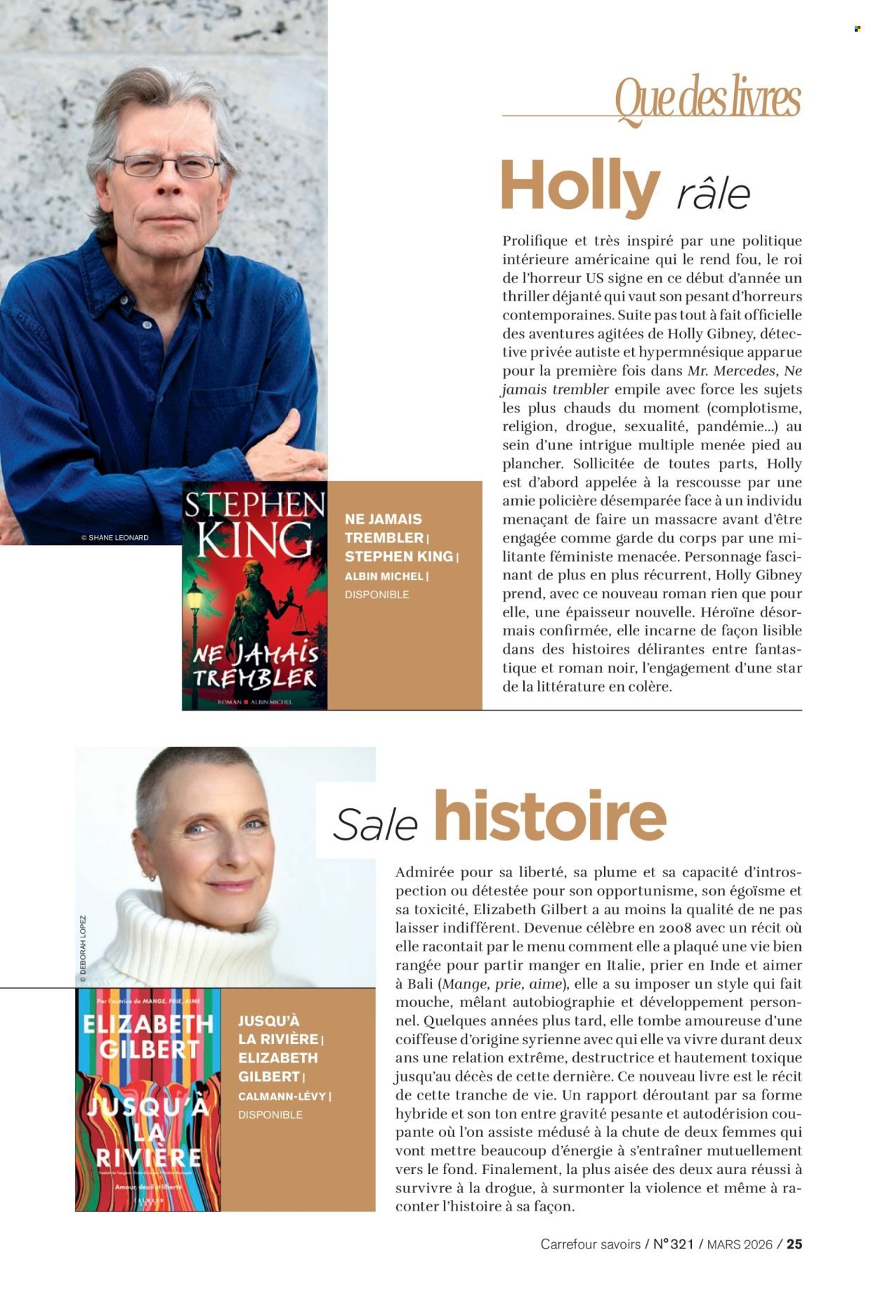 Catalogue CARREFOUR - A CHACUN SA CULTURE (2026-03-01 - 2026-03-31)