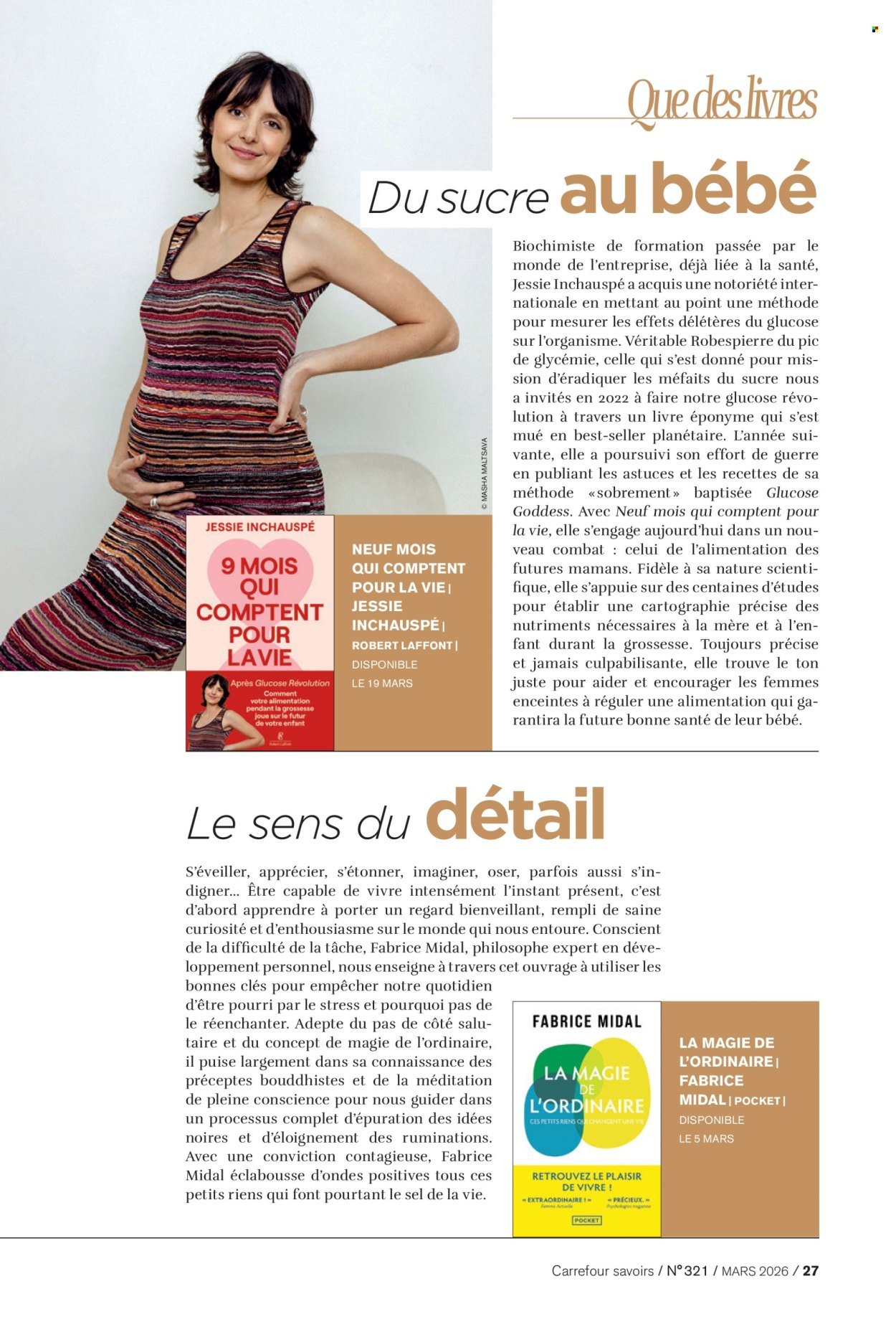 Catalogue CARREFOUR - A CHACUN SA CULTURE (2026-03-01 - 2026-03-31)