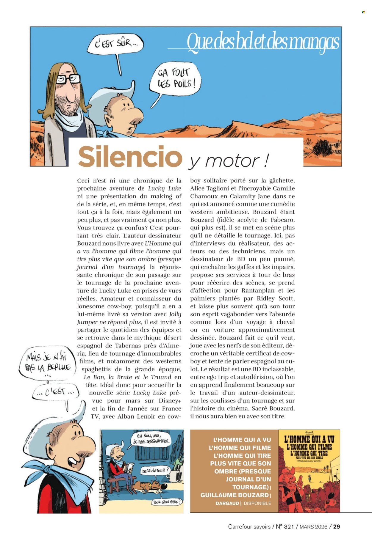 Catalogue CARREFOUR - A CHACUN SA CULTURE (2026-03-01 - 2026-03-31)