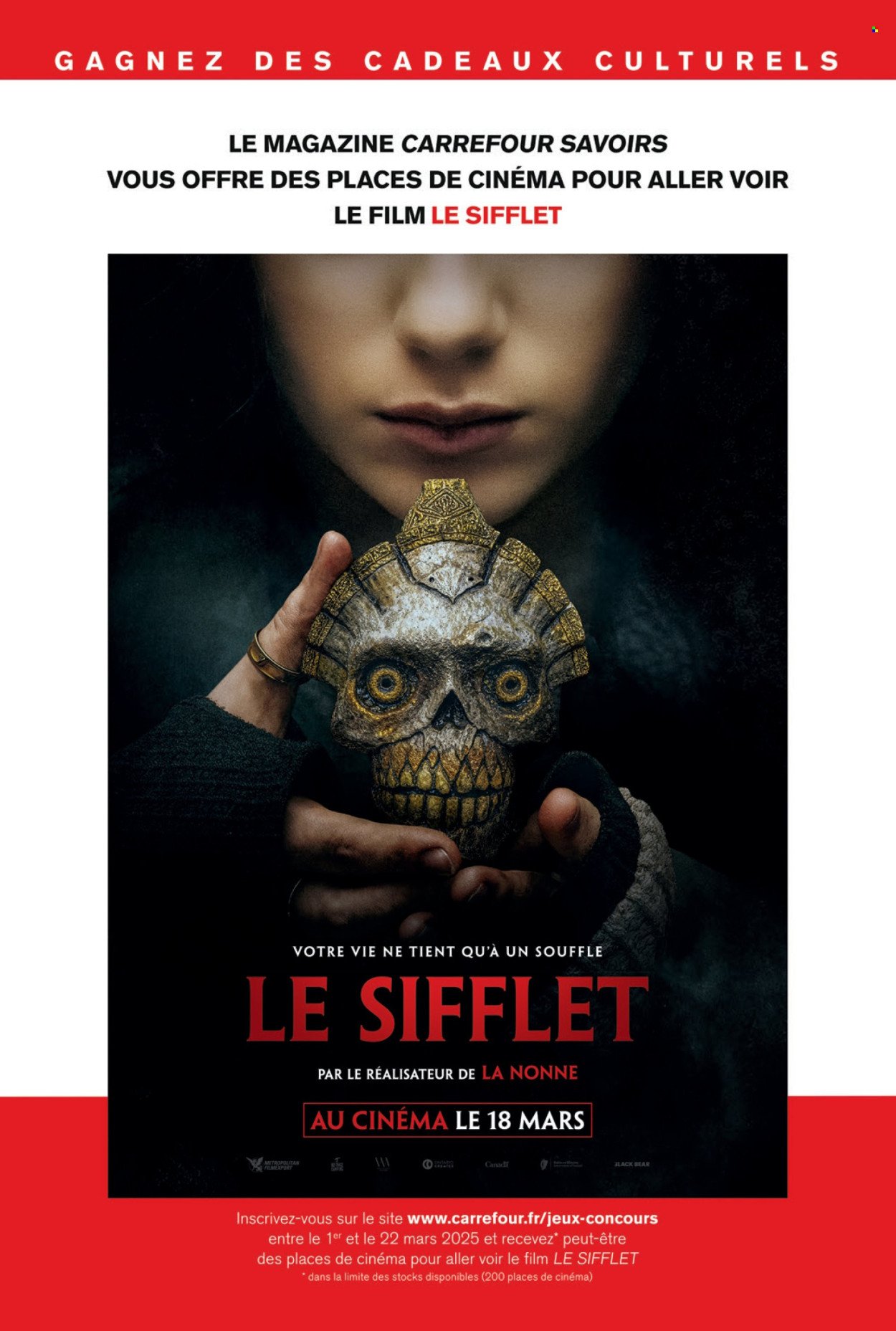 Catalogue CARREFOUR - A CHACUN SA CULTURE