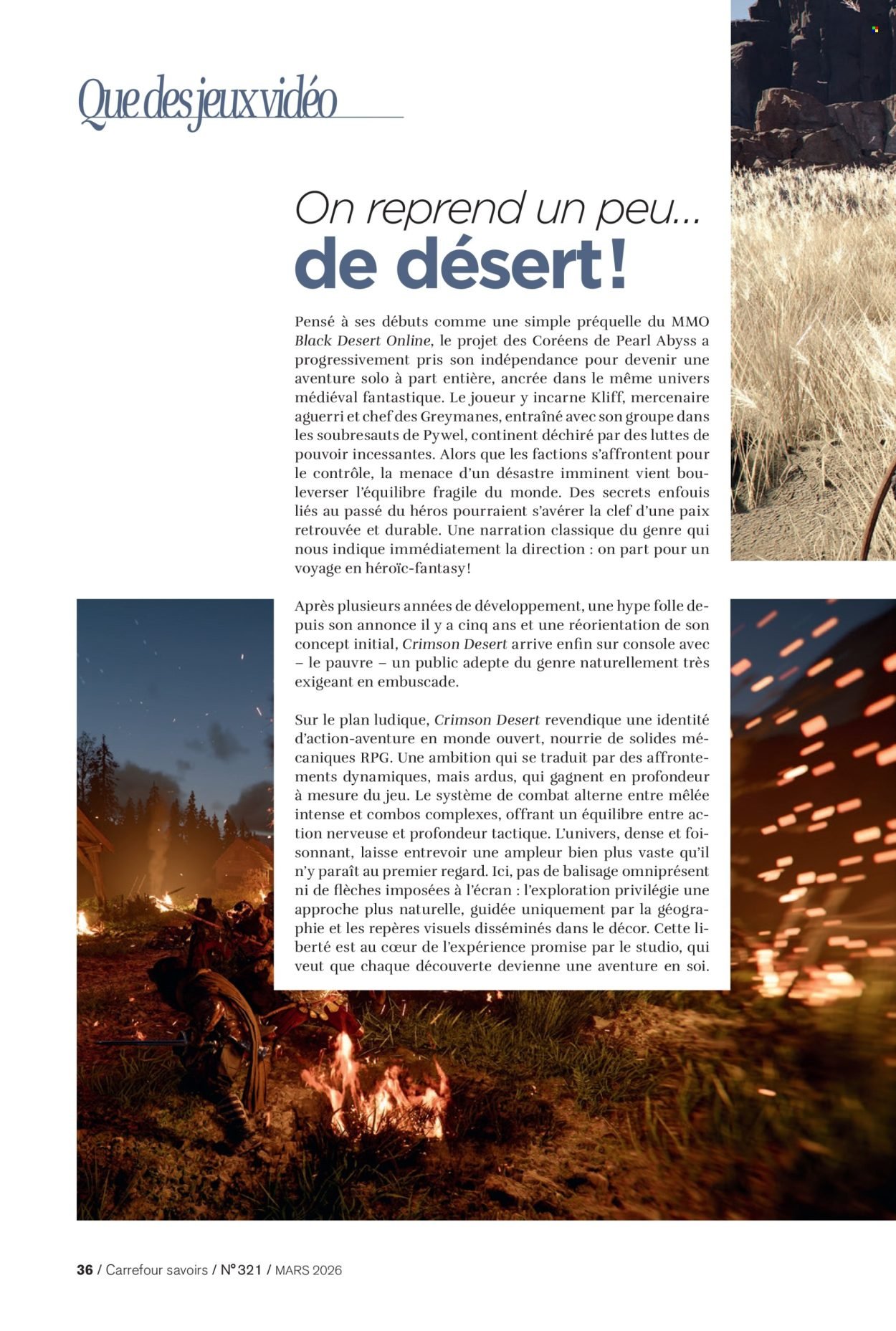 Catalogue CARREFOUR - A CHACUN SA CULTURE (2026-03-01 - 2026-03-31)