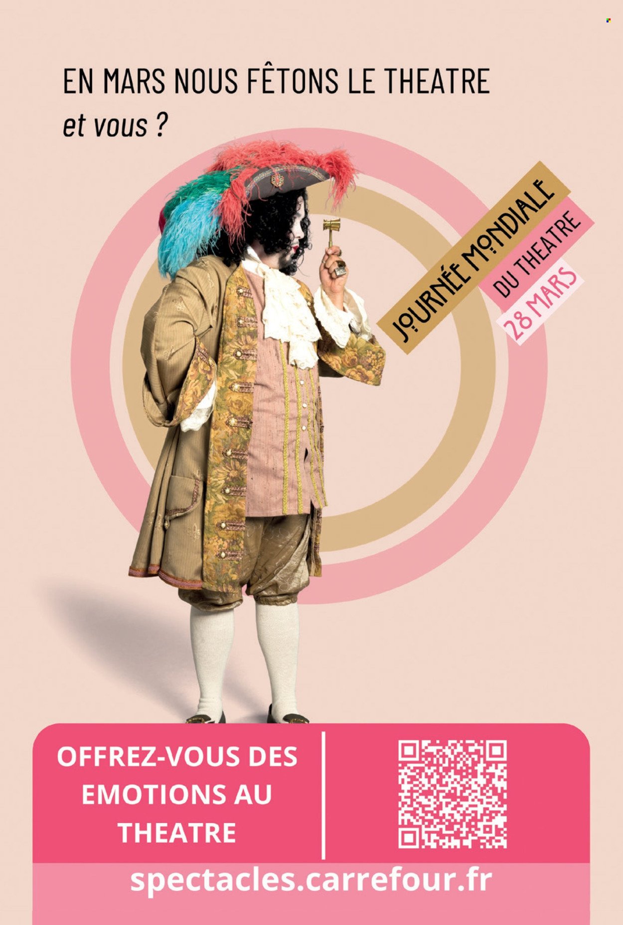 Catalogue CARREFOUR - A CHACUN SA CULTURE