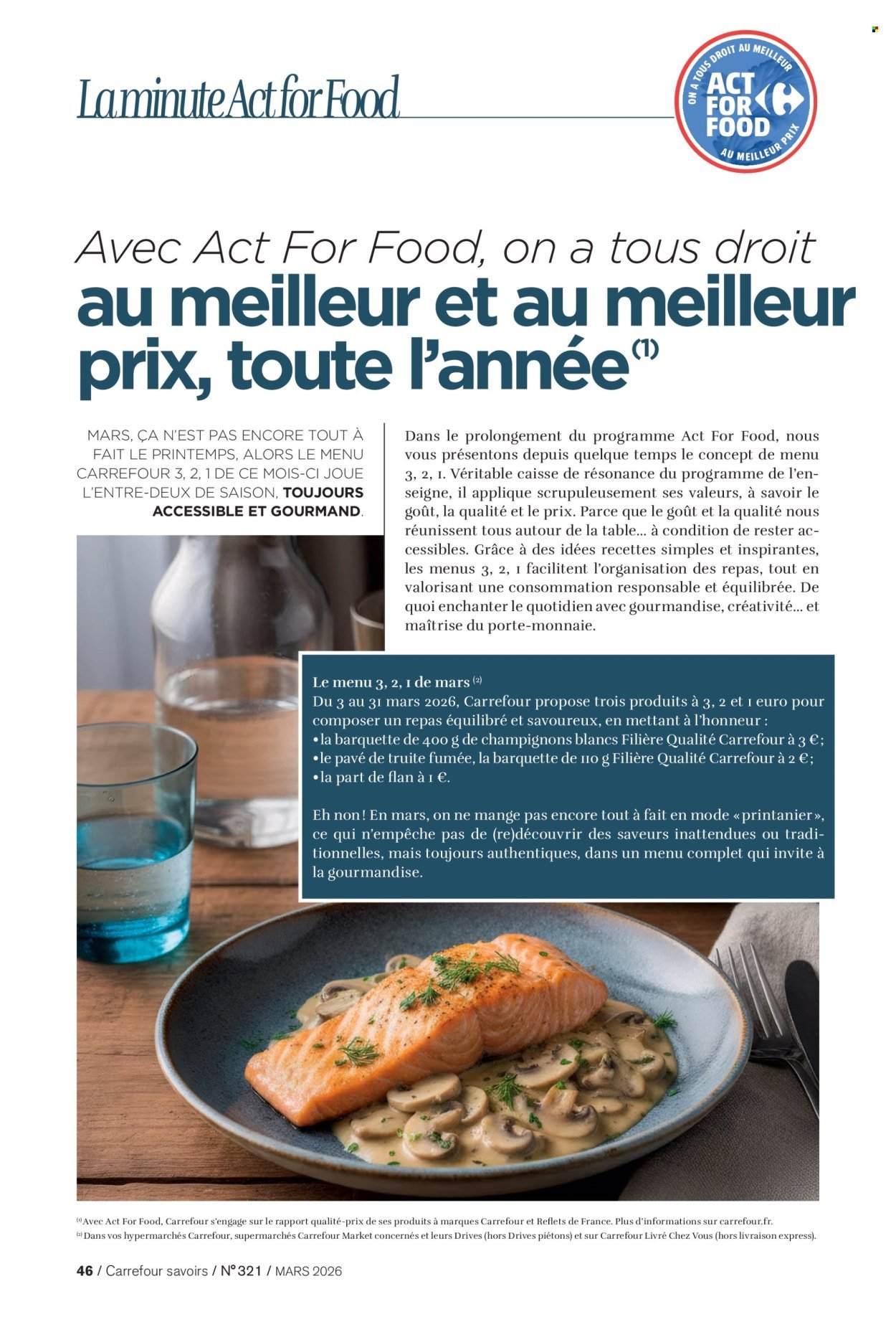 Catalogue CARREFOUR - A CHACUN SA CULTURE