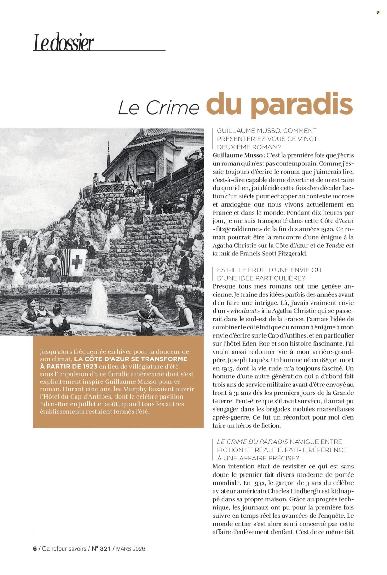 Catalogue CARREFOUR - A CHACUN SA CULTURE