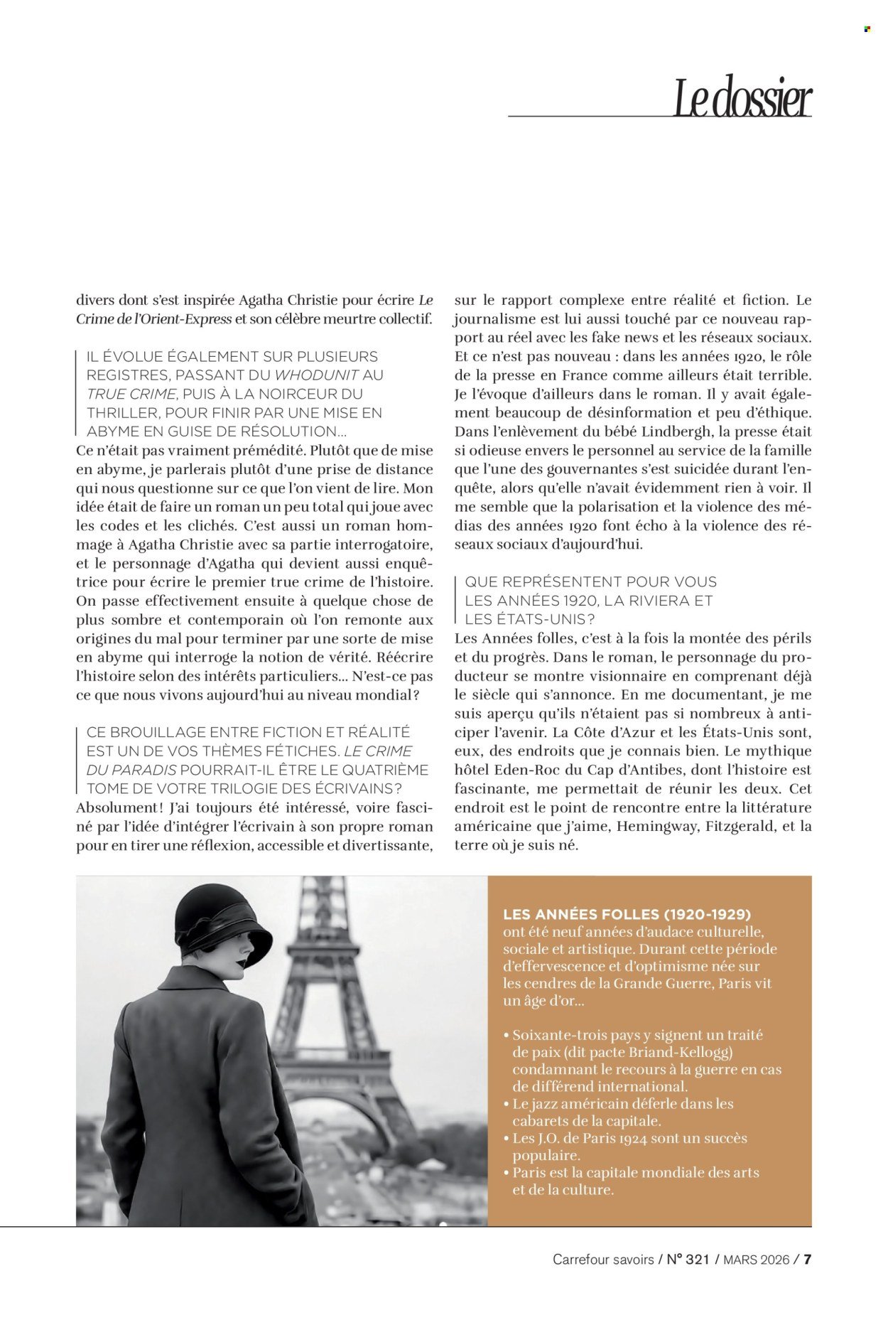 Catalogue CARREFOUR - A CHACUN SA CULTURE