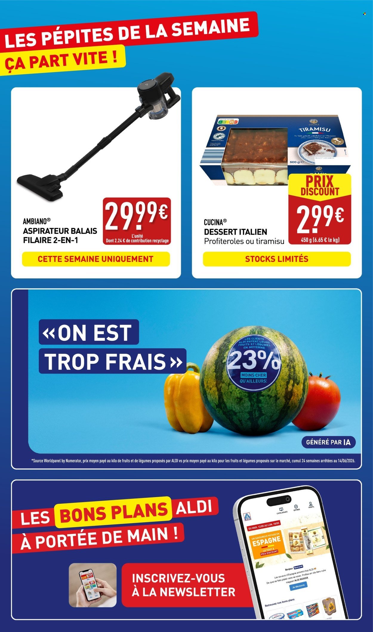 Catalogue ALDI - Un savourex voyage en Italie à prix discount