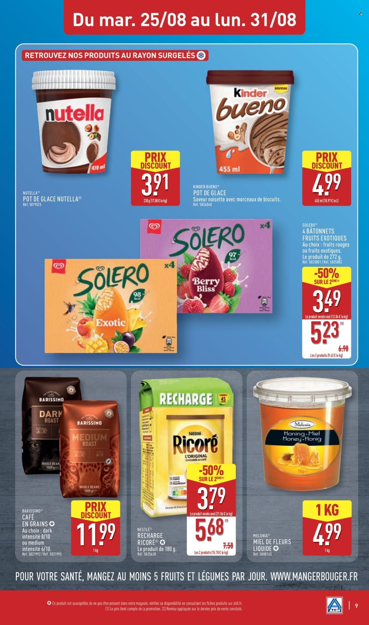 Catalogue ALDI - Un savourex voyage en Italie à prix discount