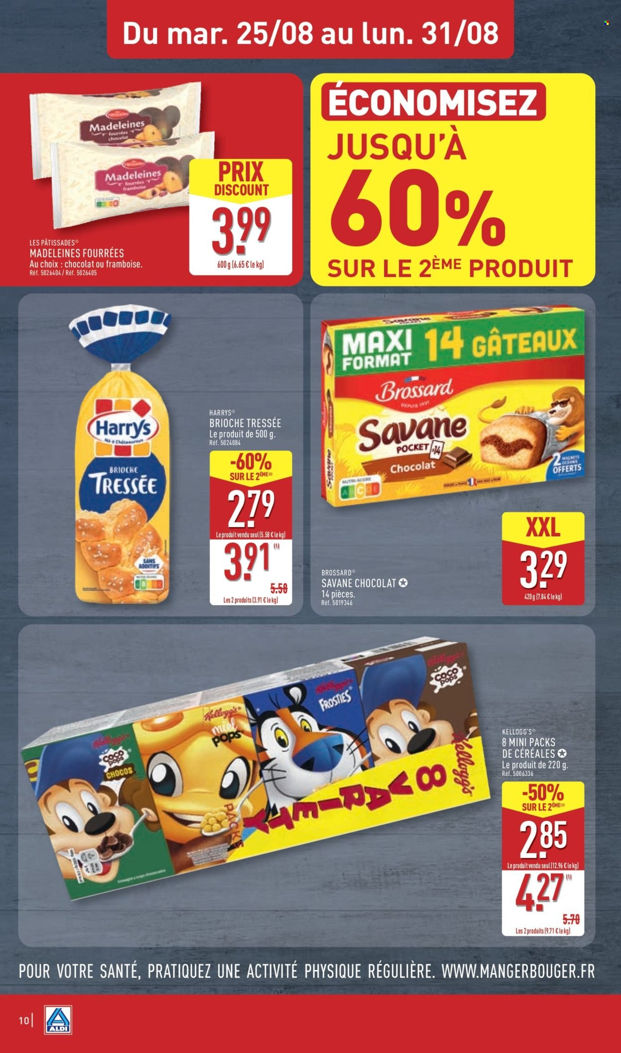 Catalogue ALDI - Un savourex voyage en Italie à prix discount