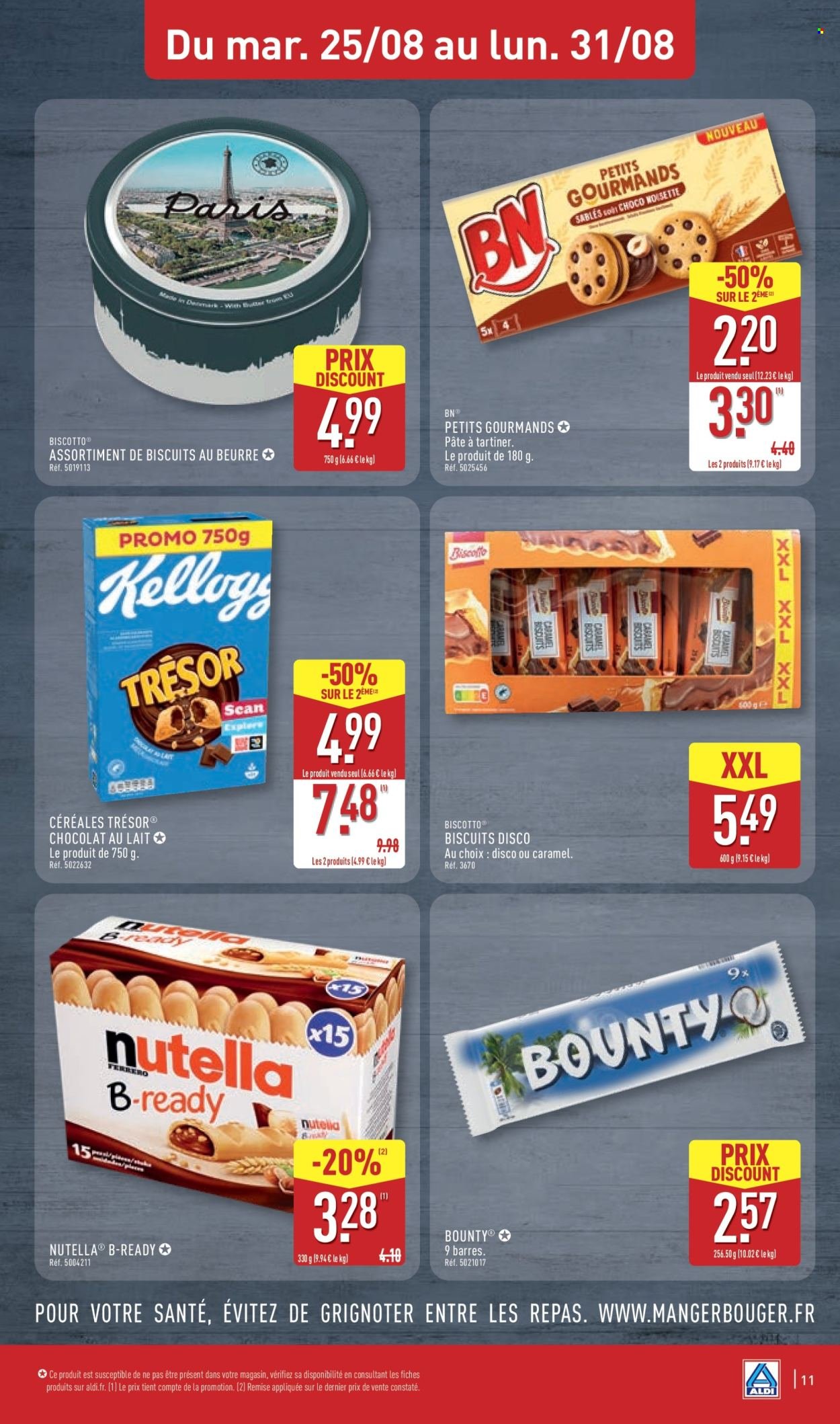 Catalogue ALDI - Un savourex voyage en Italie à prix discount