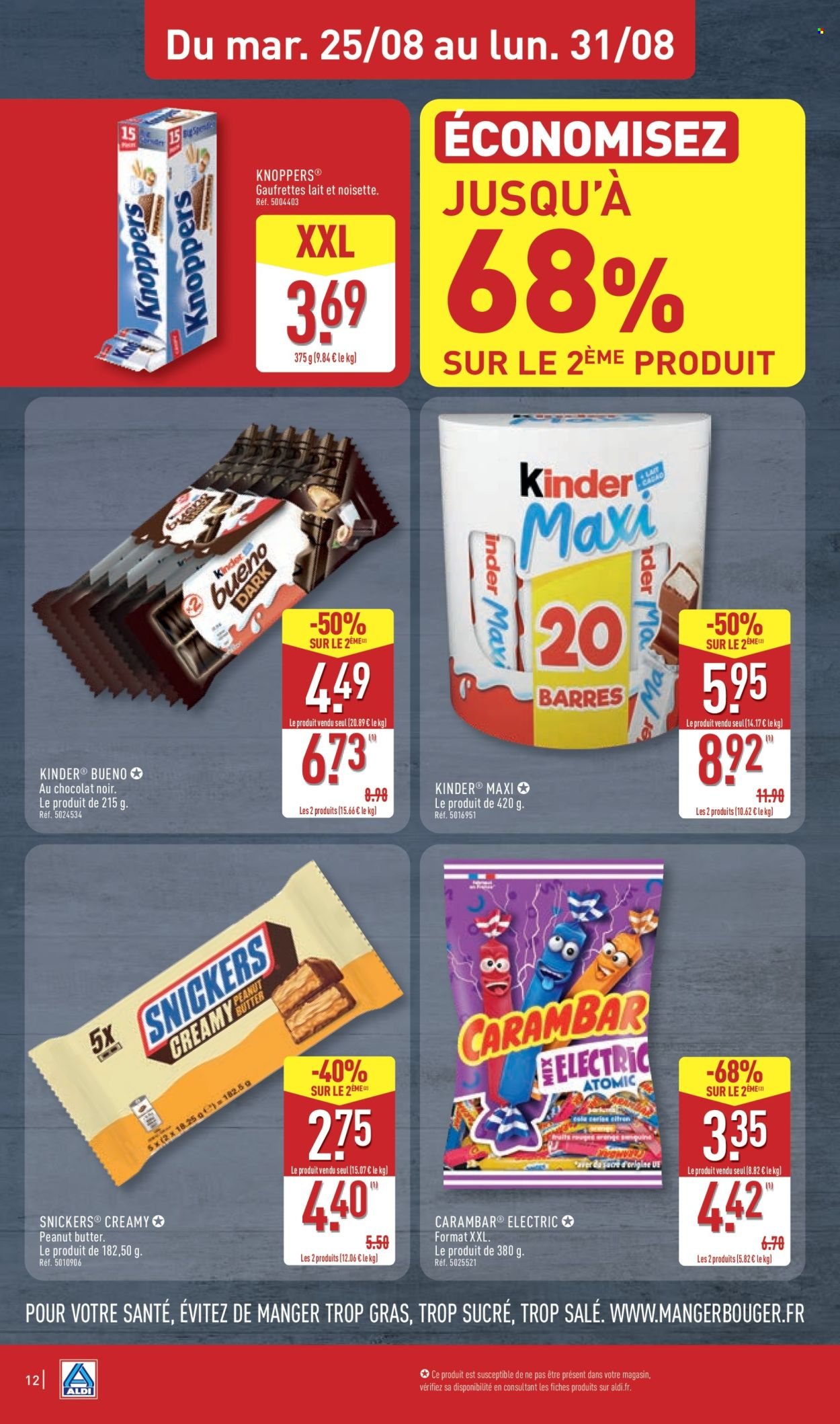 Catalogue ALDI - Un savourex voyage en Italie à prix discount