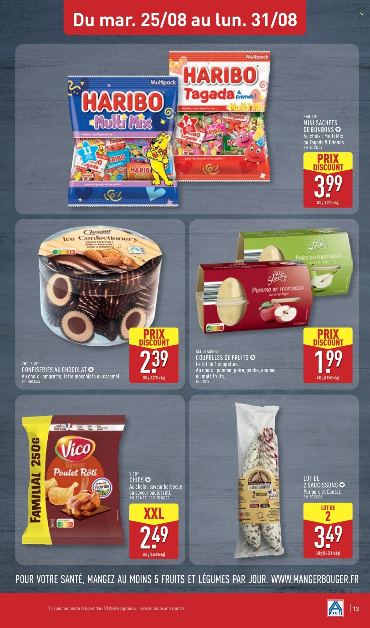 Catalogue ALDI - Un savourex voyage en Italie à prix discount