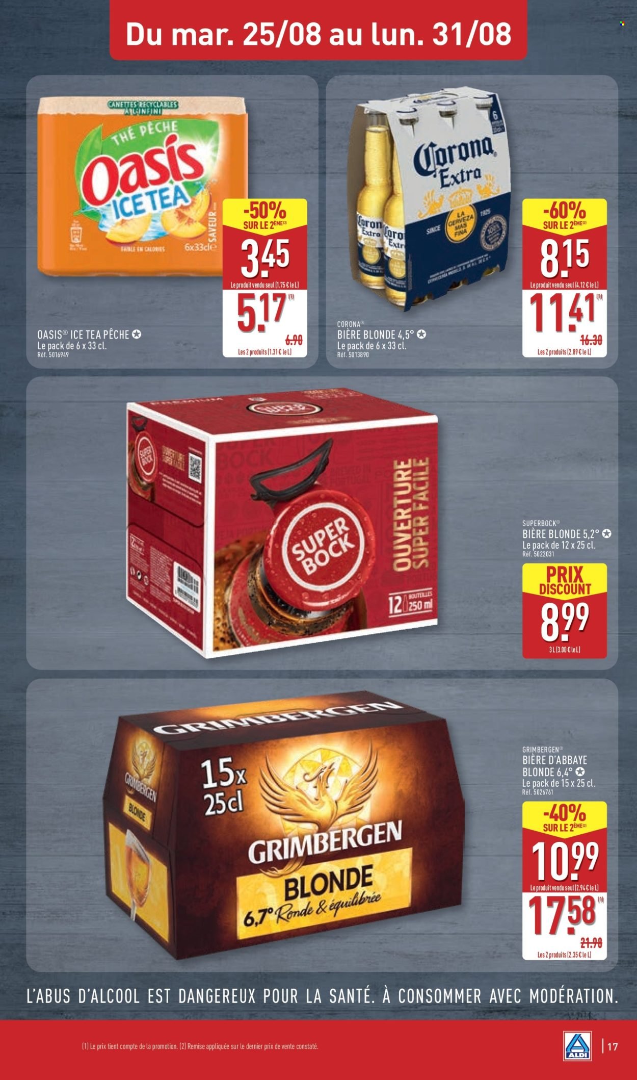 Catalogue ALDI - Un savourex voyage en Italie à prix discount