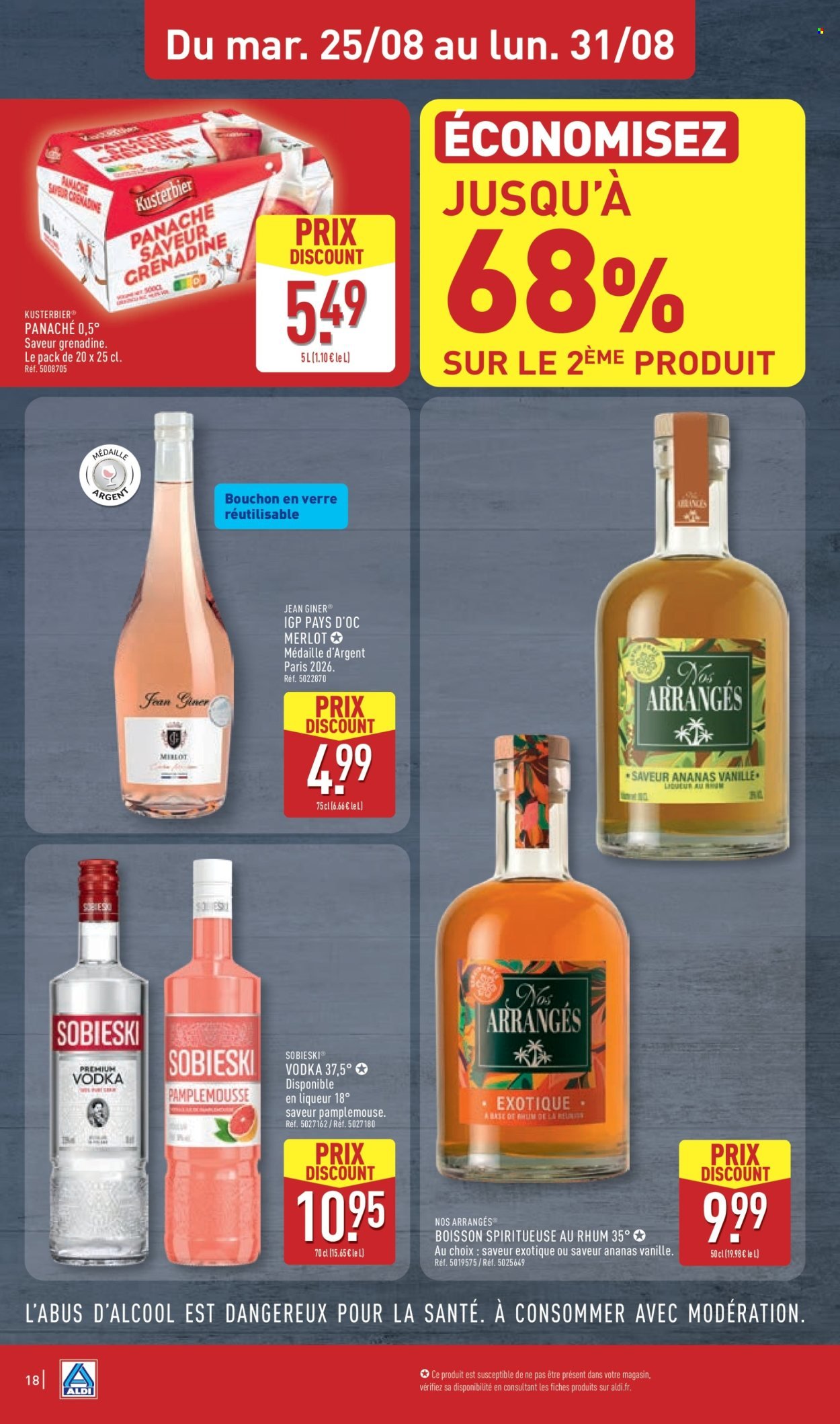 Catalogue ALDI - Un savourex voyage en Italie à prix discount