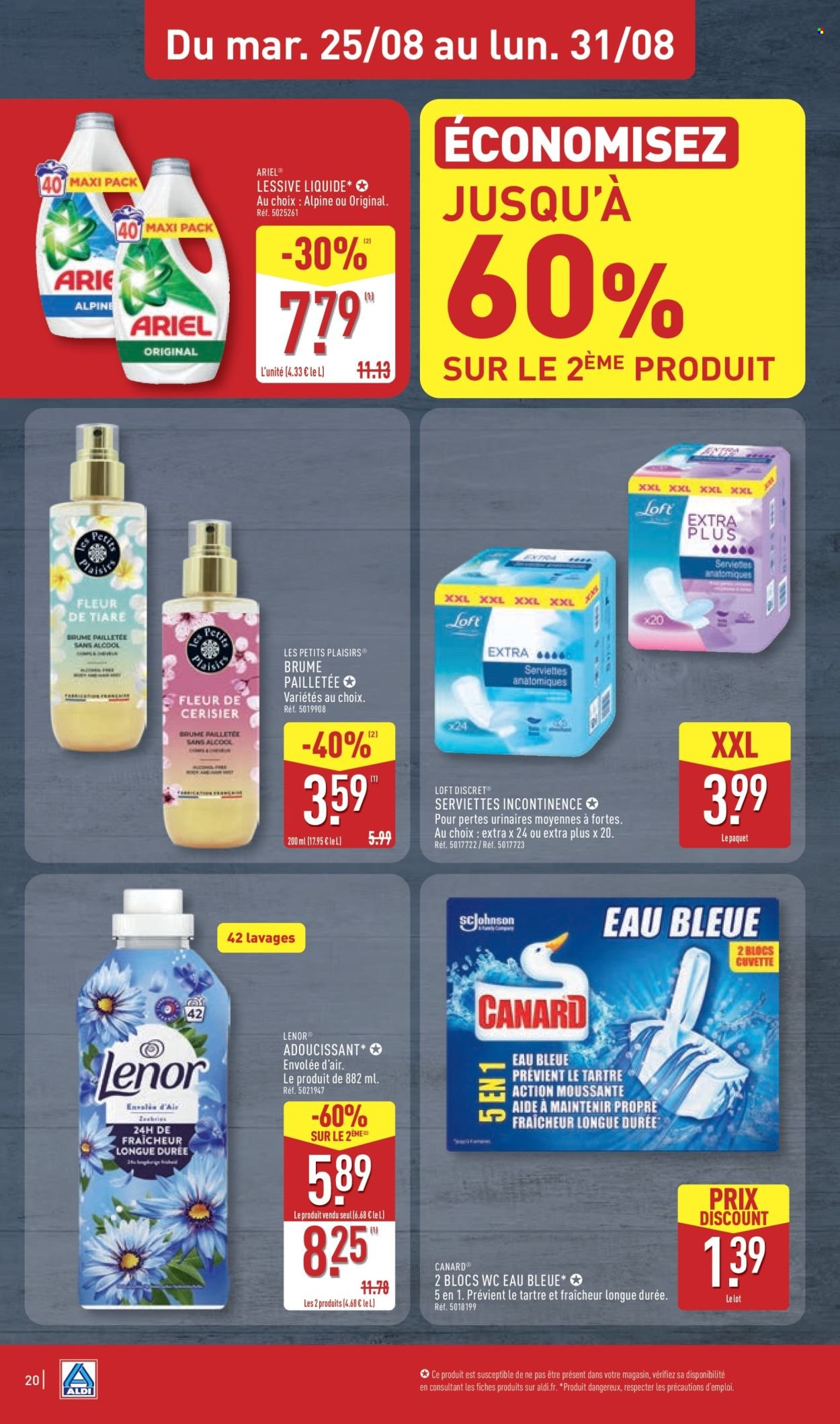 Catalogue ALDI - Un savourex voyage en Italie à prix discount