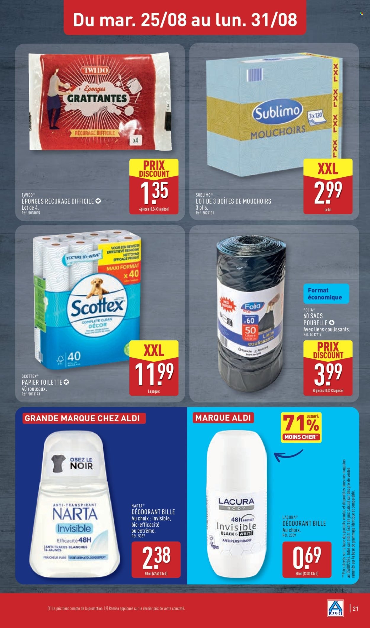Catalogue ALDI - Un savourex voyage en Italie à prix discount