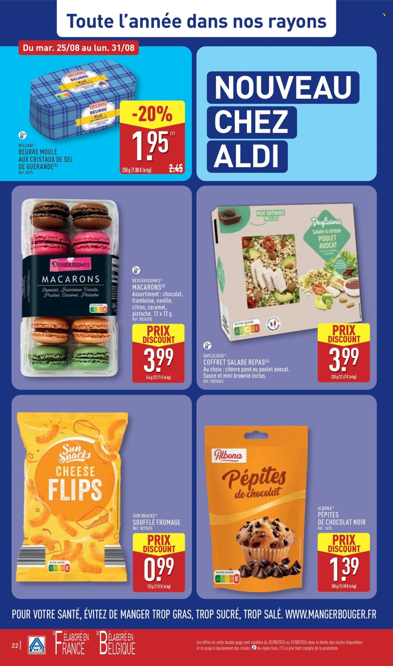 Catalogue ALDI - Un savourex voyage en Italie à prix discount