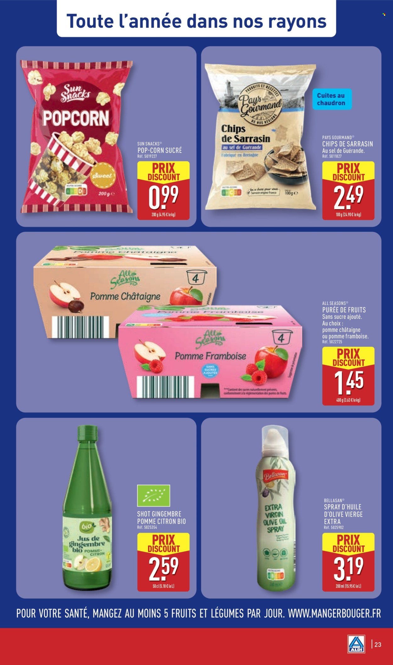 Catalogue ALDI - Un savourex voyage en Italie à prix discount