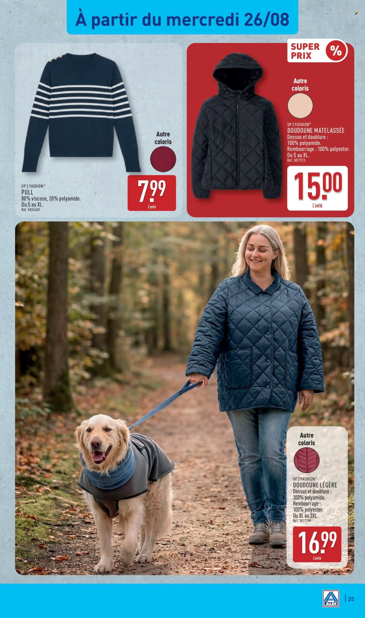 Catalogue ALDI - Un savourex voyage en Italie à prix discount
