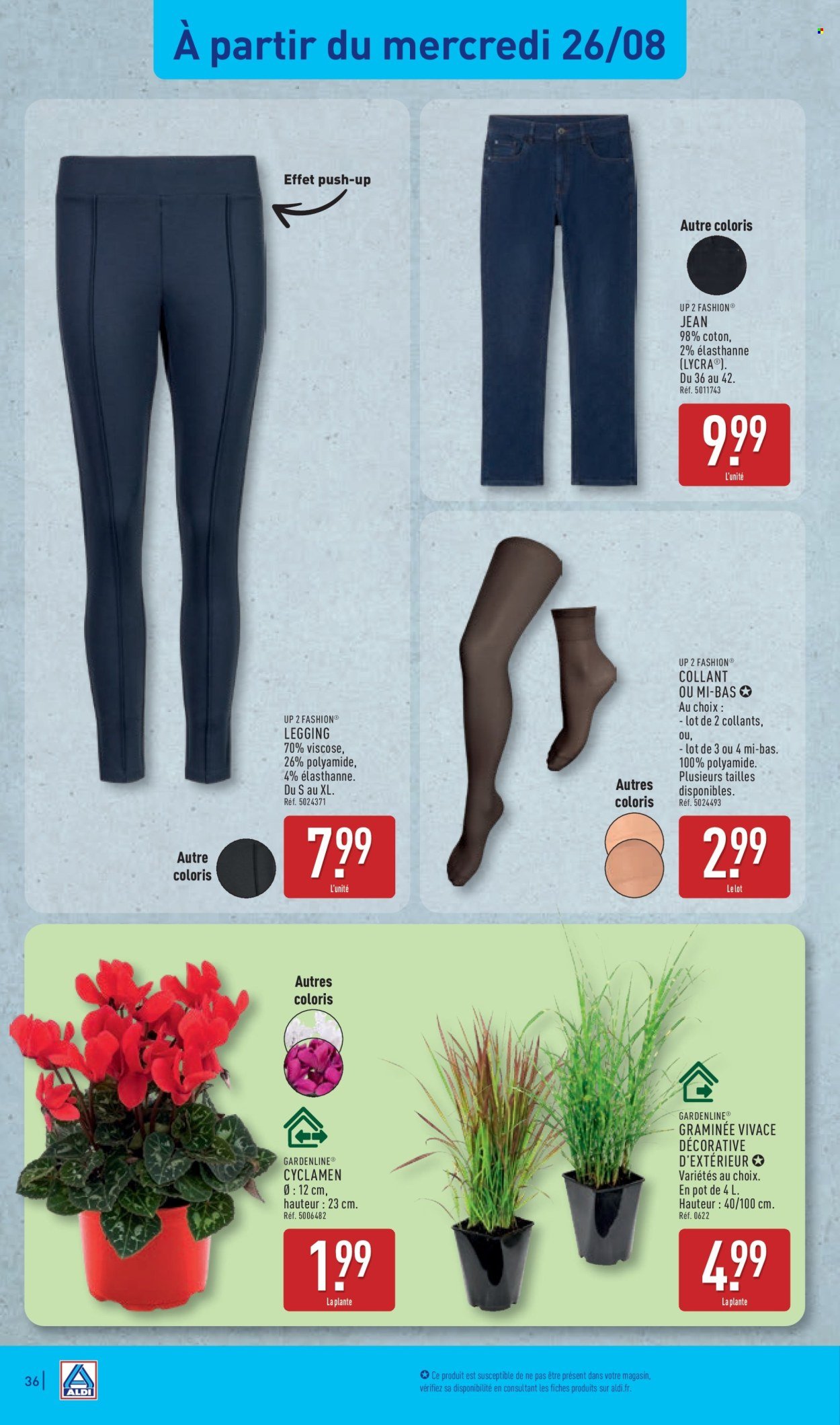 Catalogue ALDI - Un savourex voyage en Italie à prix discount