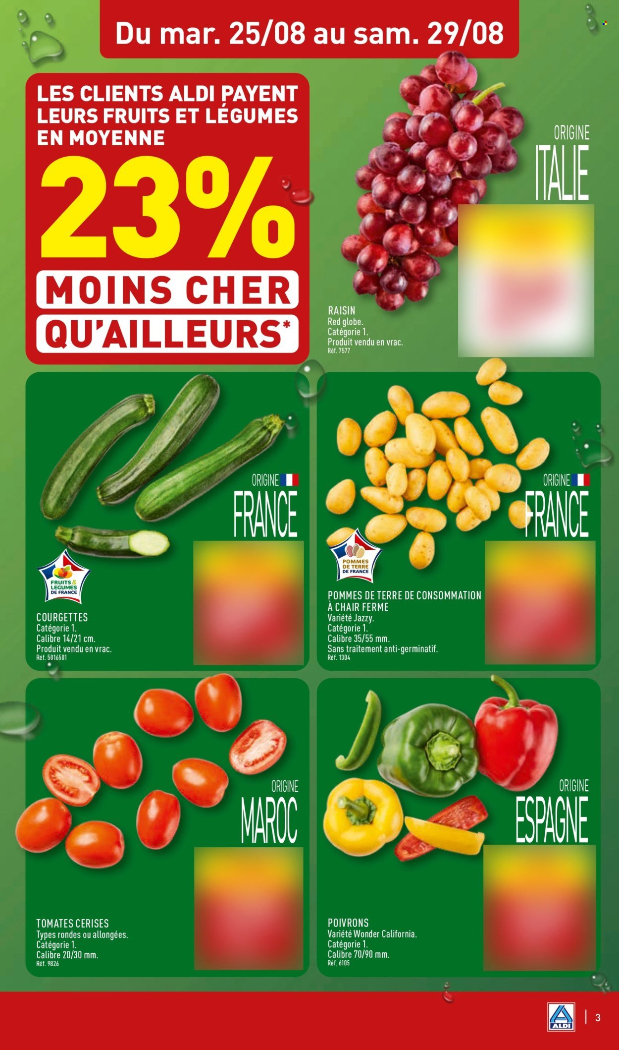 Catalogue ALDI - Un savourex voyage en Italie à prix discount