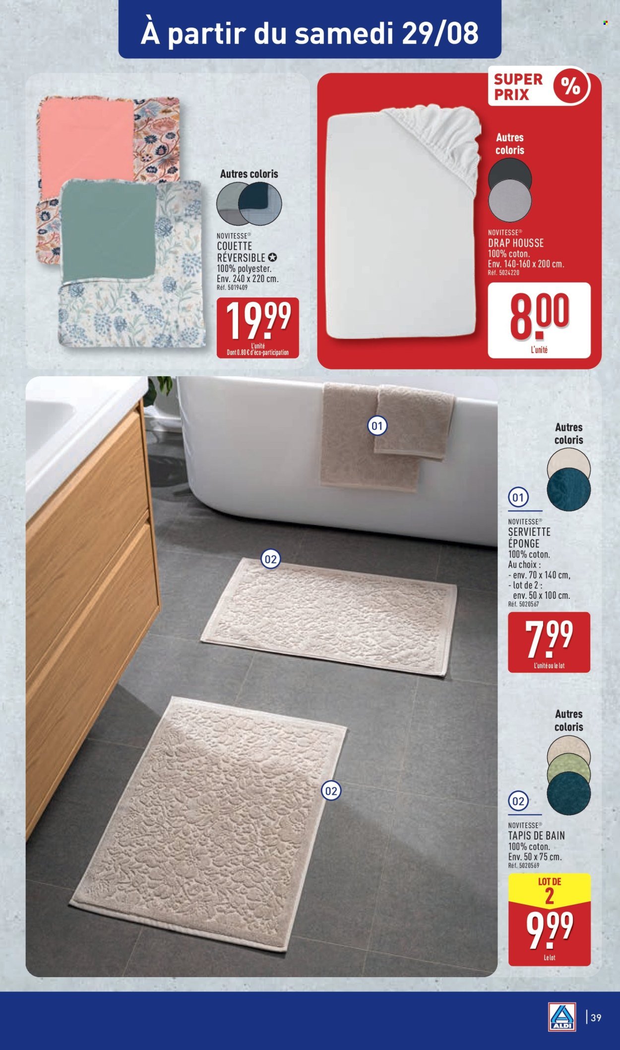 Catalogue ALDI - Un savourex voyage en Italie à prix discount