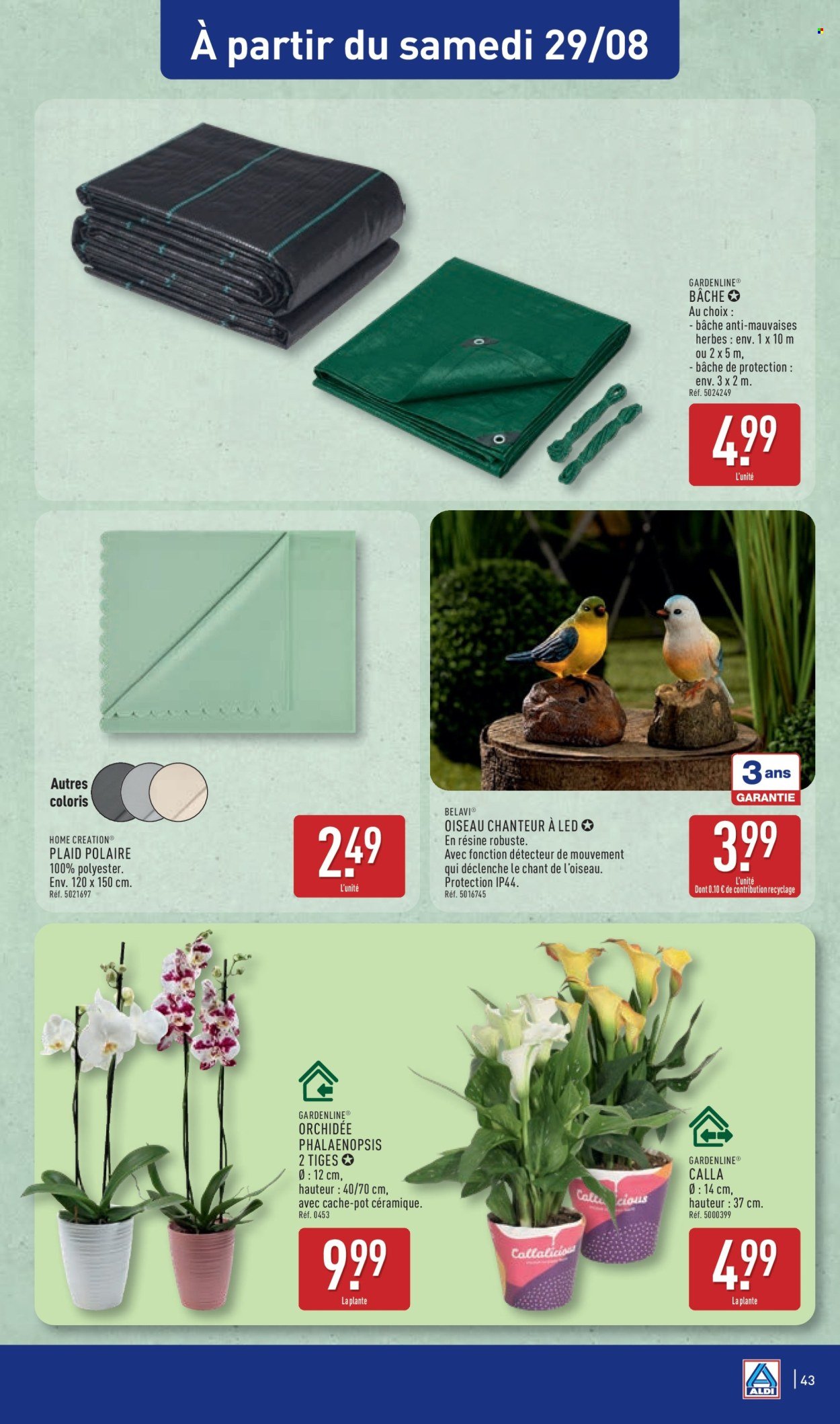 Catalogue ALDI - Un savourex voyage en Italie à prix discount