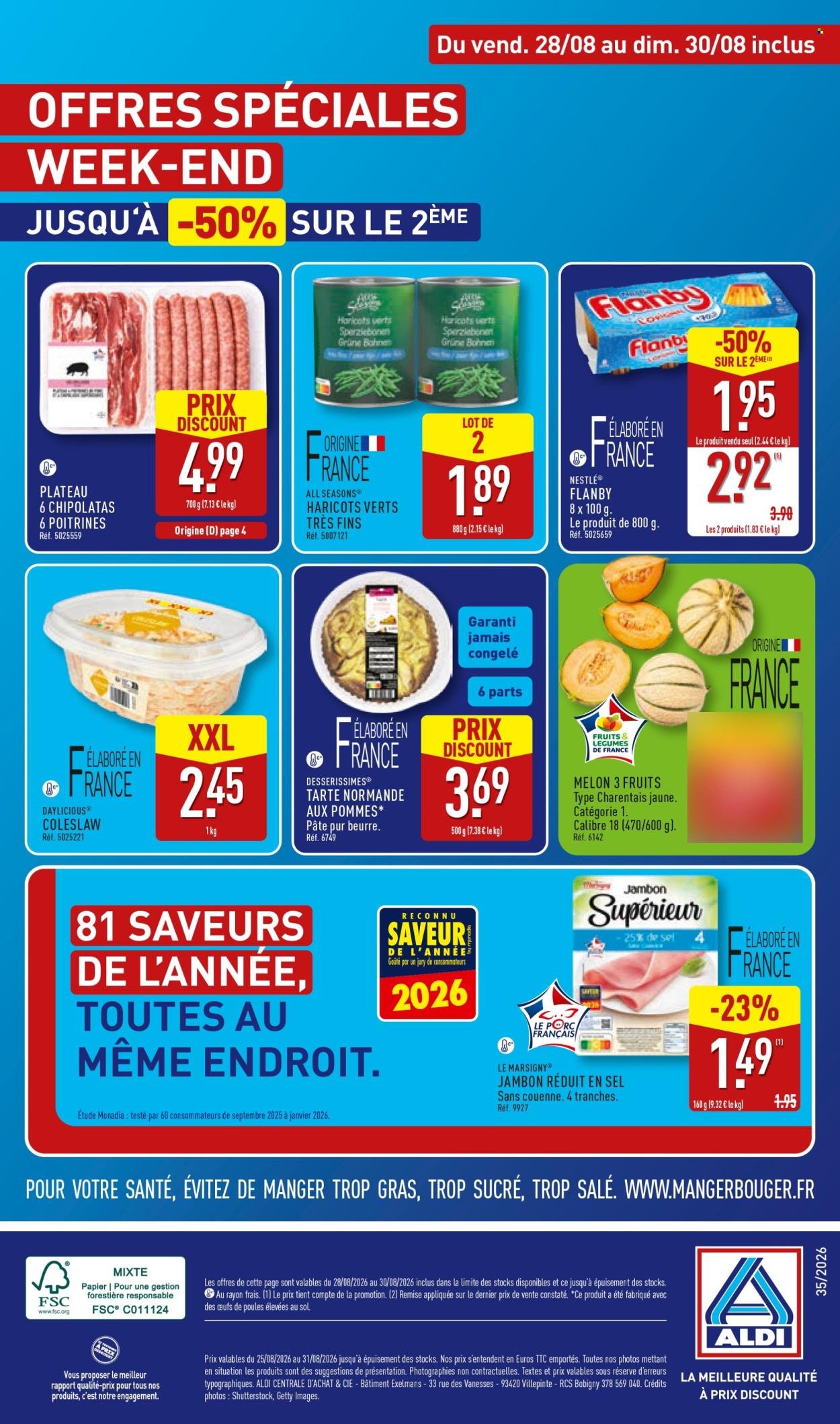Catalogue ALDI - Un savourex voyage en Italie à prix discount