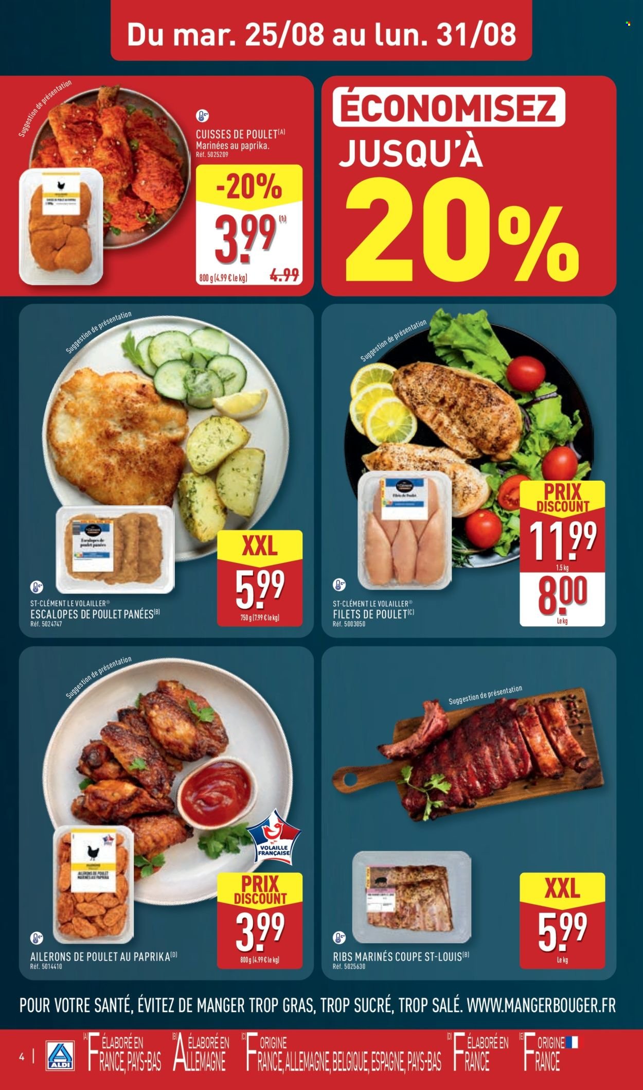Catalogue ALDI - Un savourex voyage en Italie à prix discount
