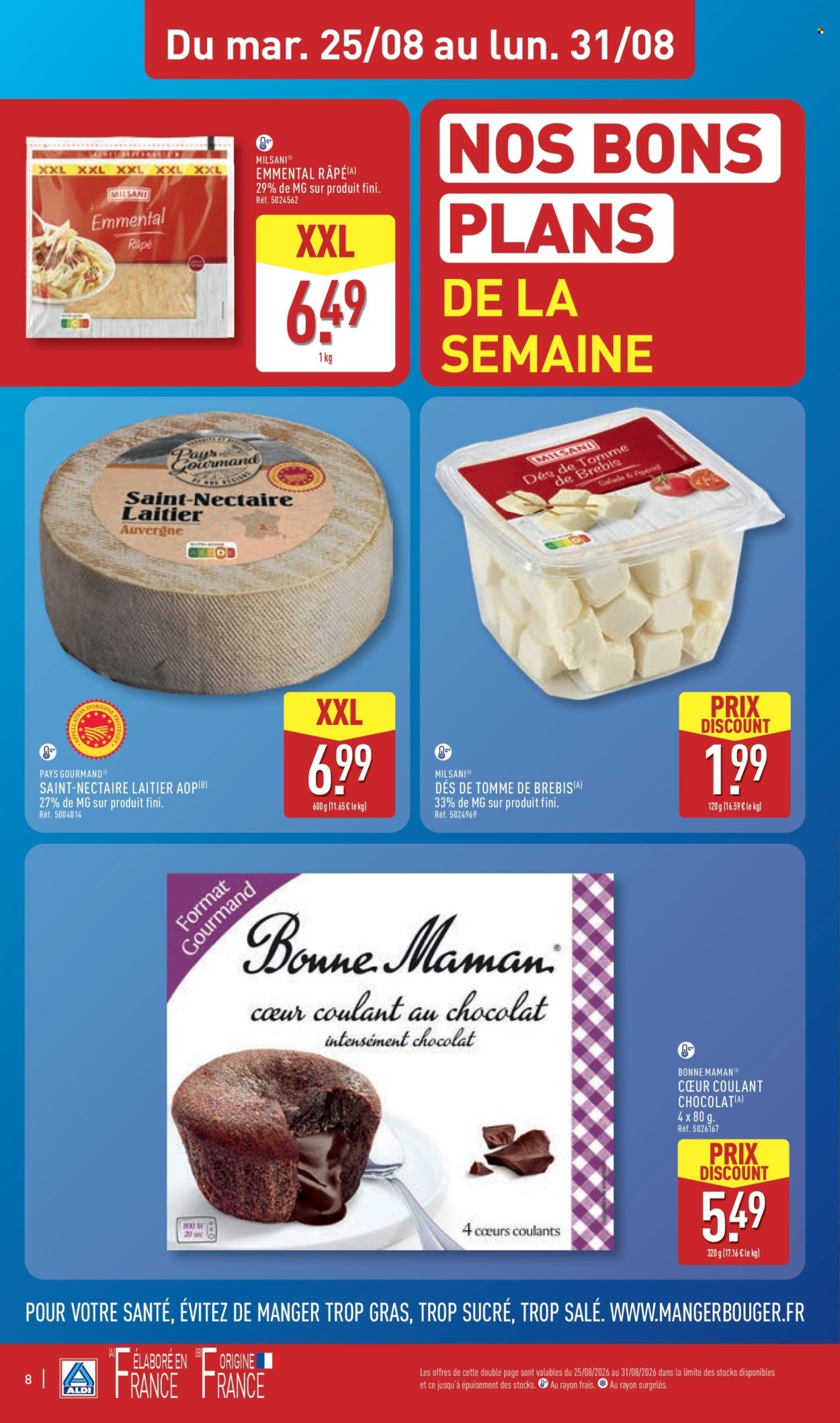 Catalogue ALDI - Un savourex voyage en Italie à prix discount