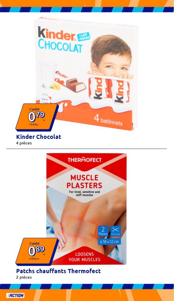 Catalogue ACTION - Du mercredi 6 mai 2026